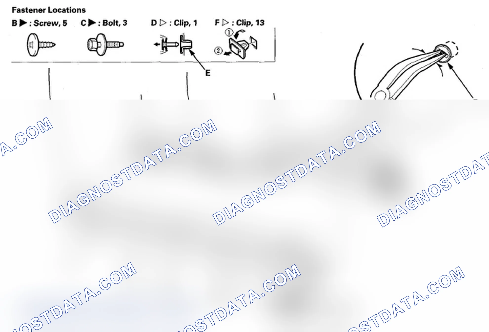 Scheme 18: Rear Side Sill Panel