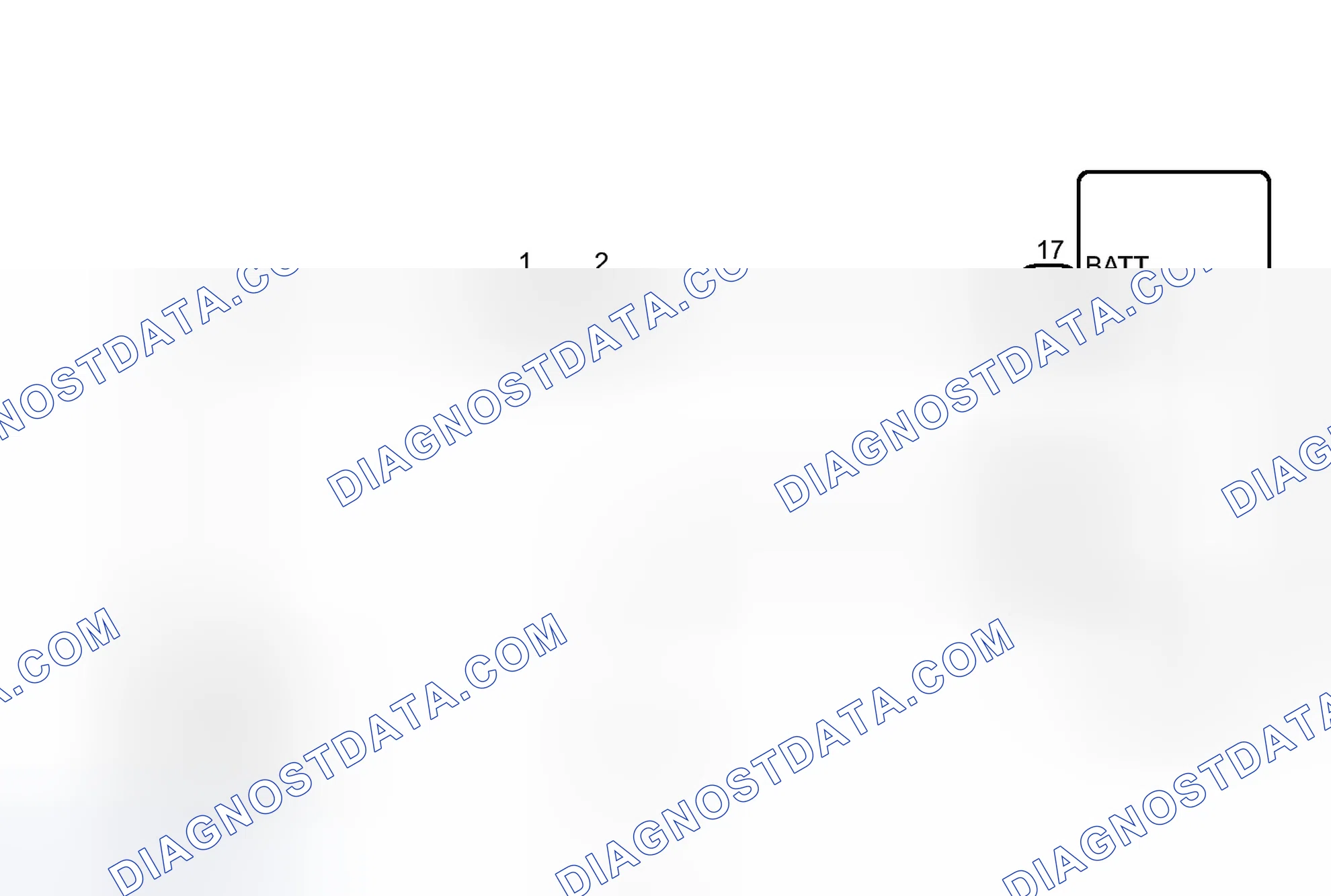 Scheme 430: WIRING DIAGRAM