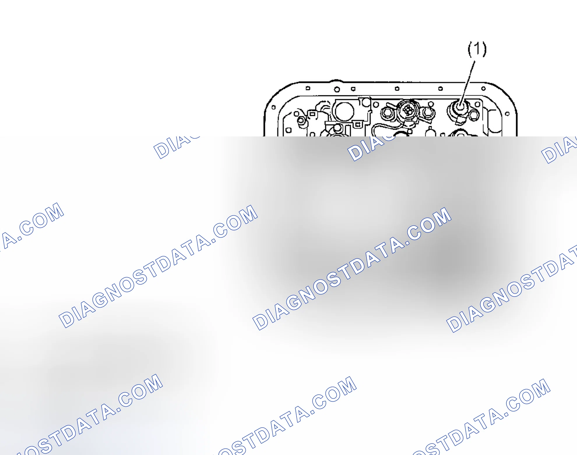 Scheme 799: SHIFT SOLENOIDS 1 AND 2