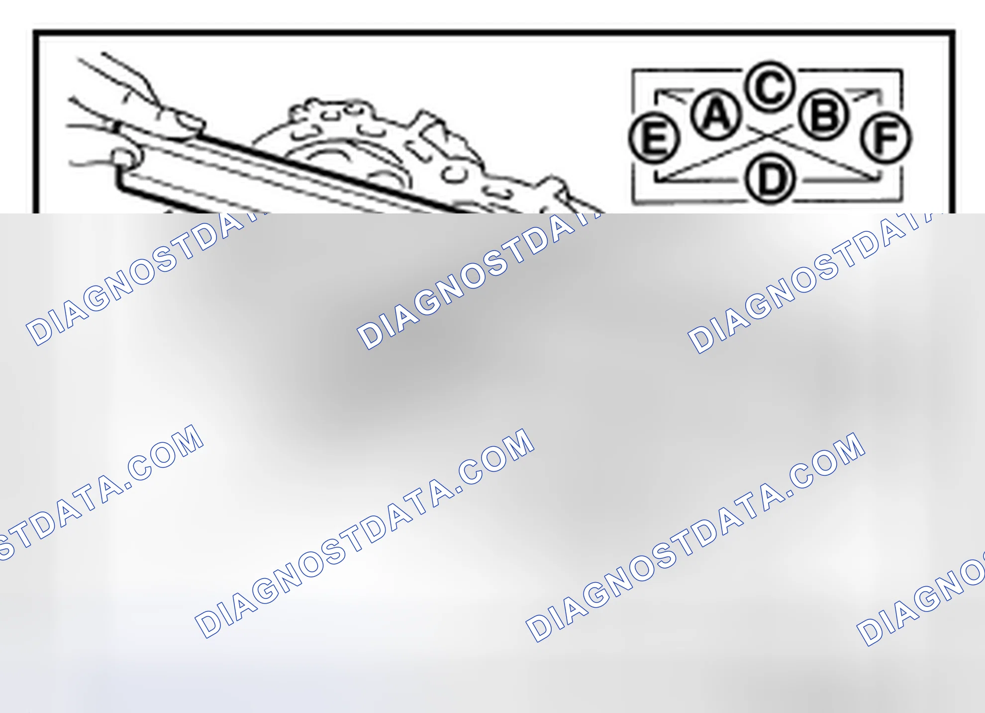 Scheme 245: Cylinder Head Distortion