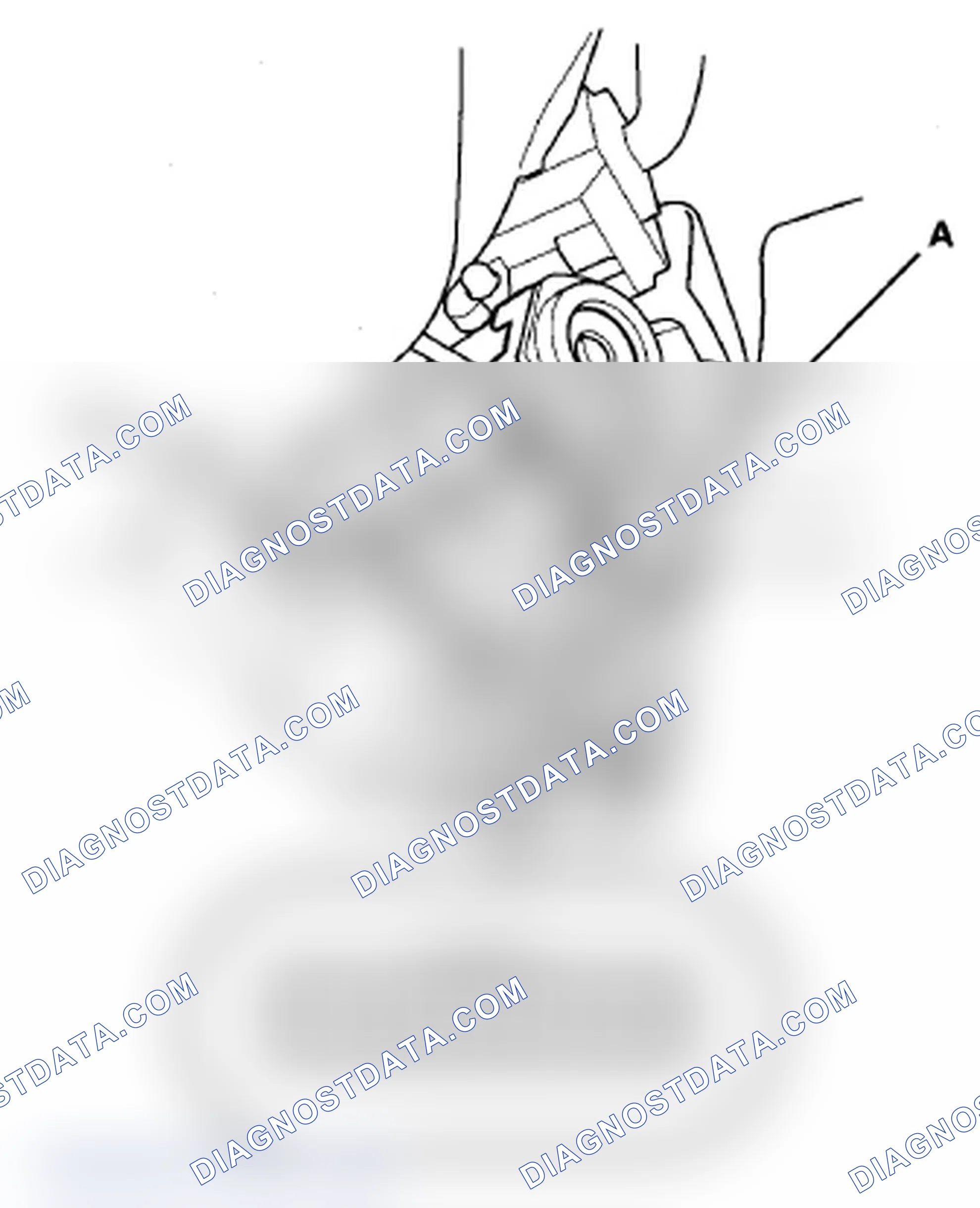 Scheme 24: Ignition Key Switch Test