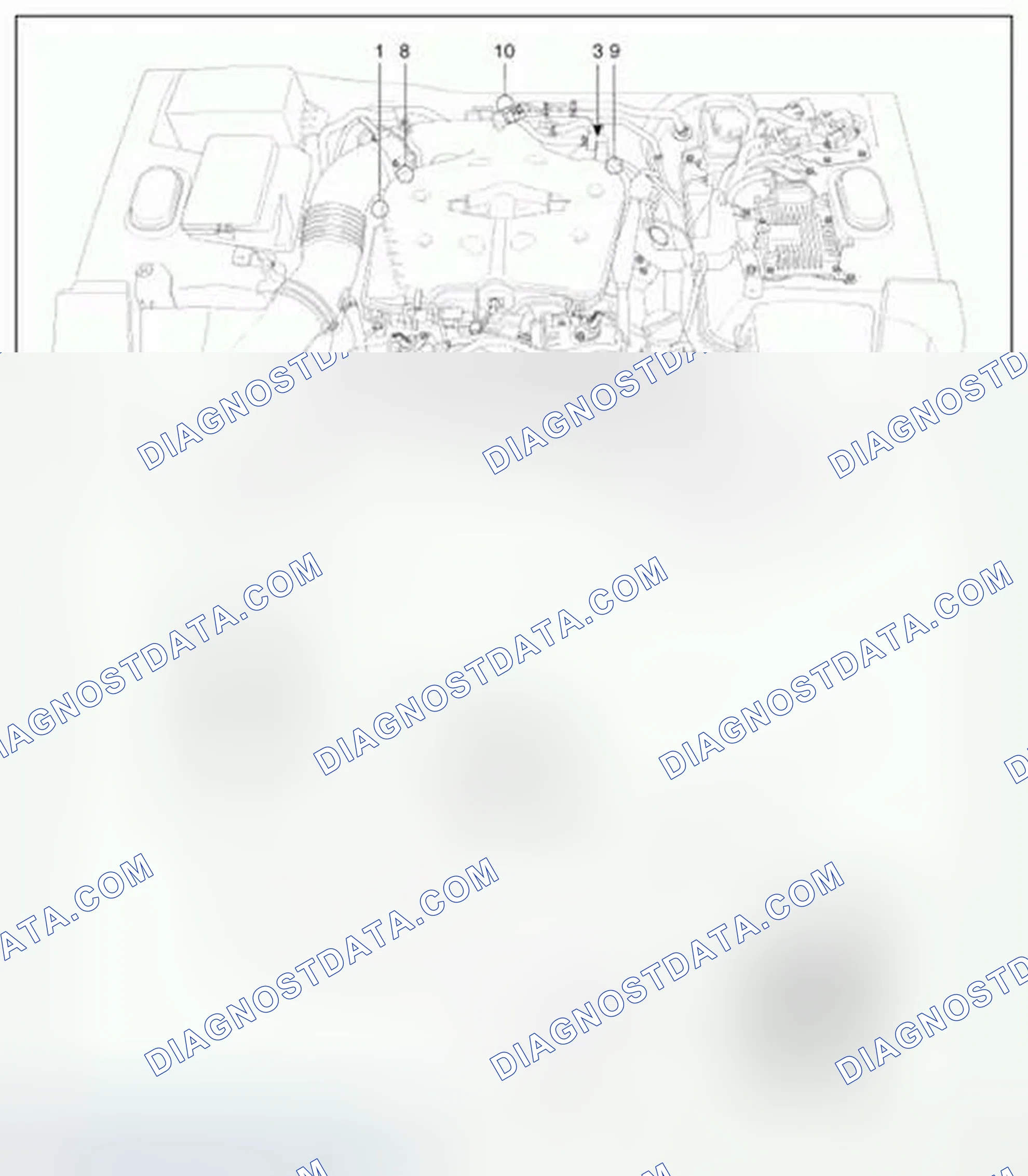 Scheme 107: Components Location
