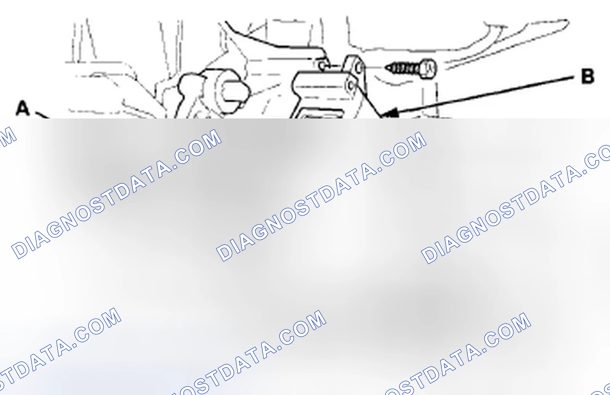 Scheme 88: Air Mix Control Motor Replacement