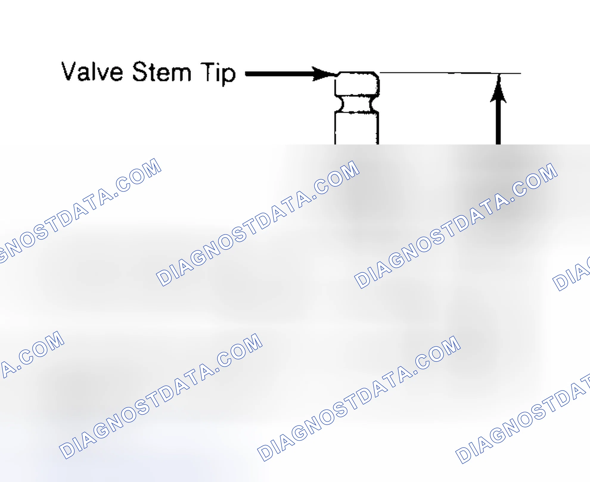 Scheme 20: Measuring Valve Stem Installed Height
