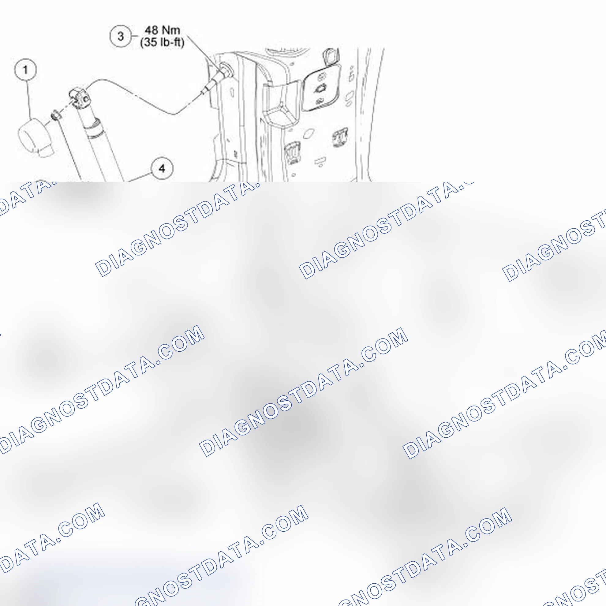 Scheme 89: Power Liftgate Motor