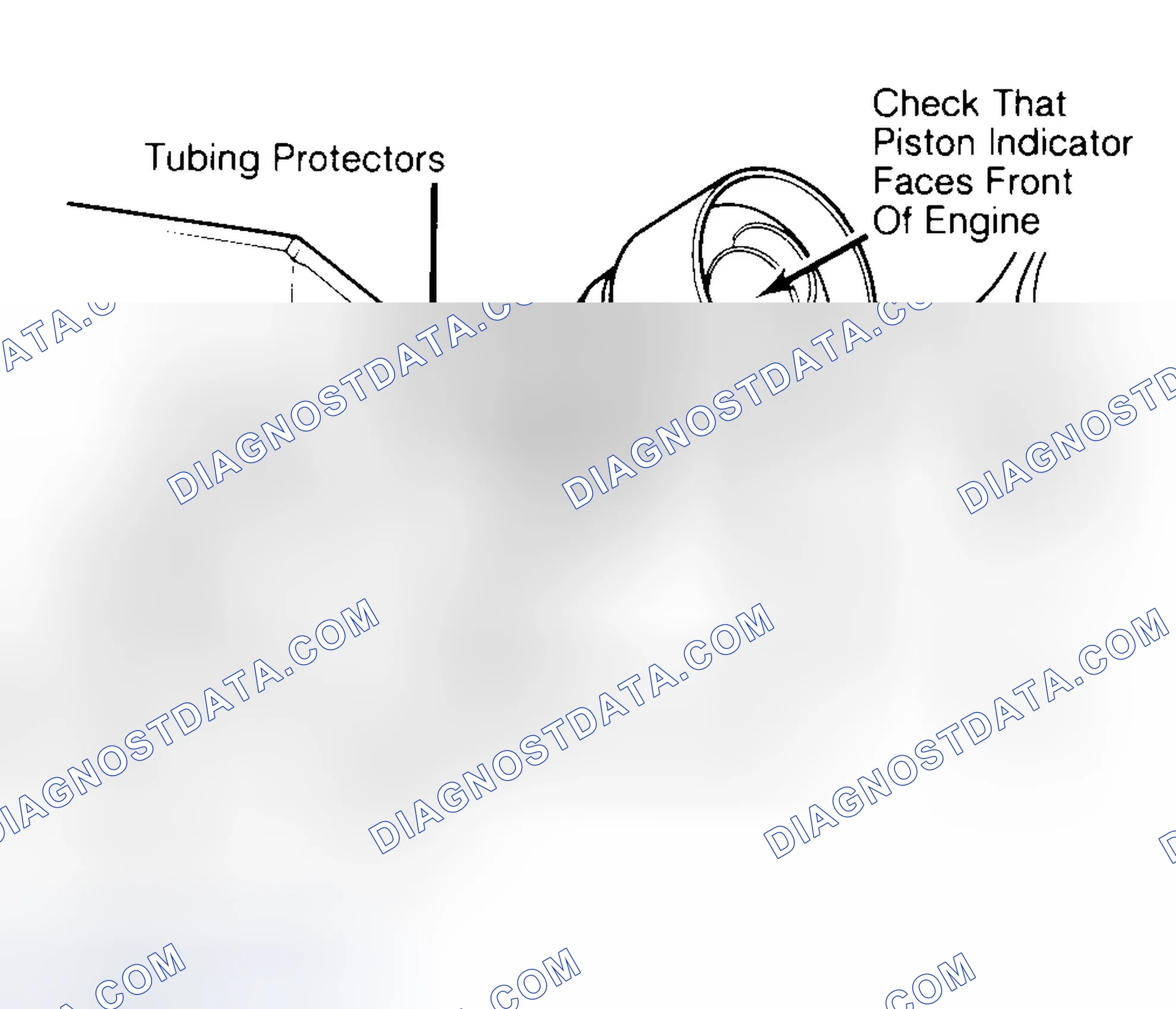 Scheme 9: Installing Piston & Connecting Rod Assembly