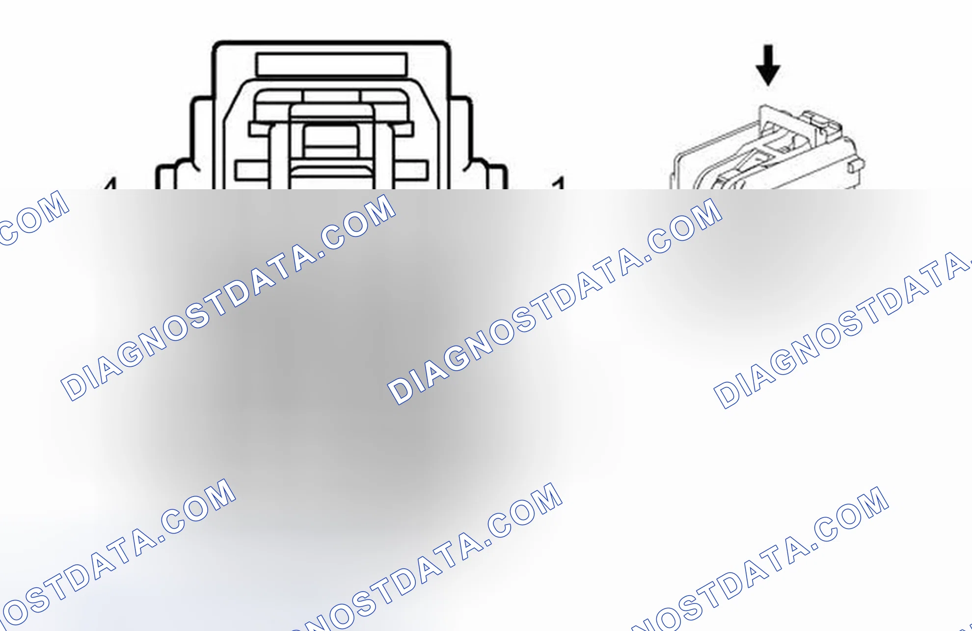 Scheme 9: Trailer Brake Control Panel Switch