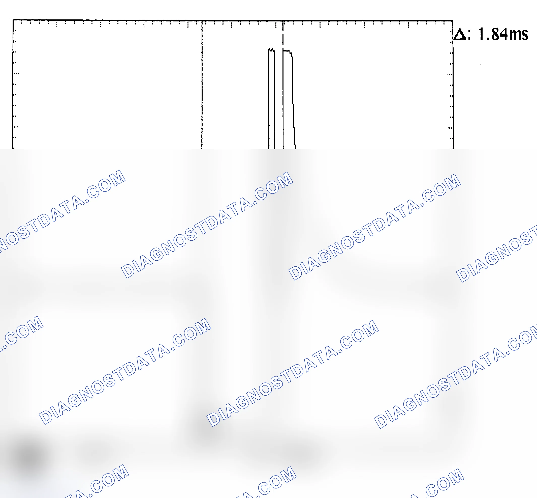 Scheme 29: Single Injector - Known Good - Voltage Pattern