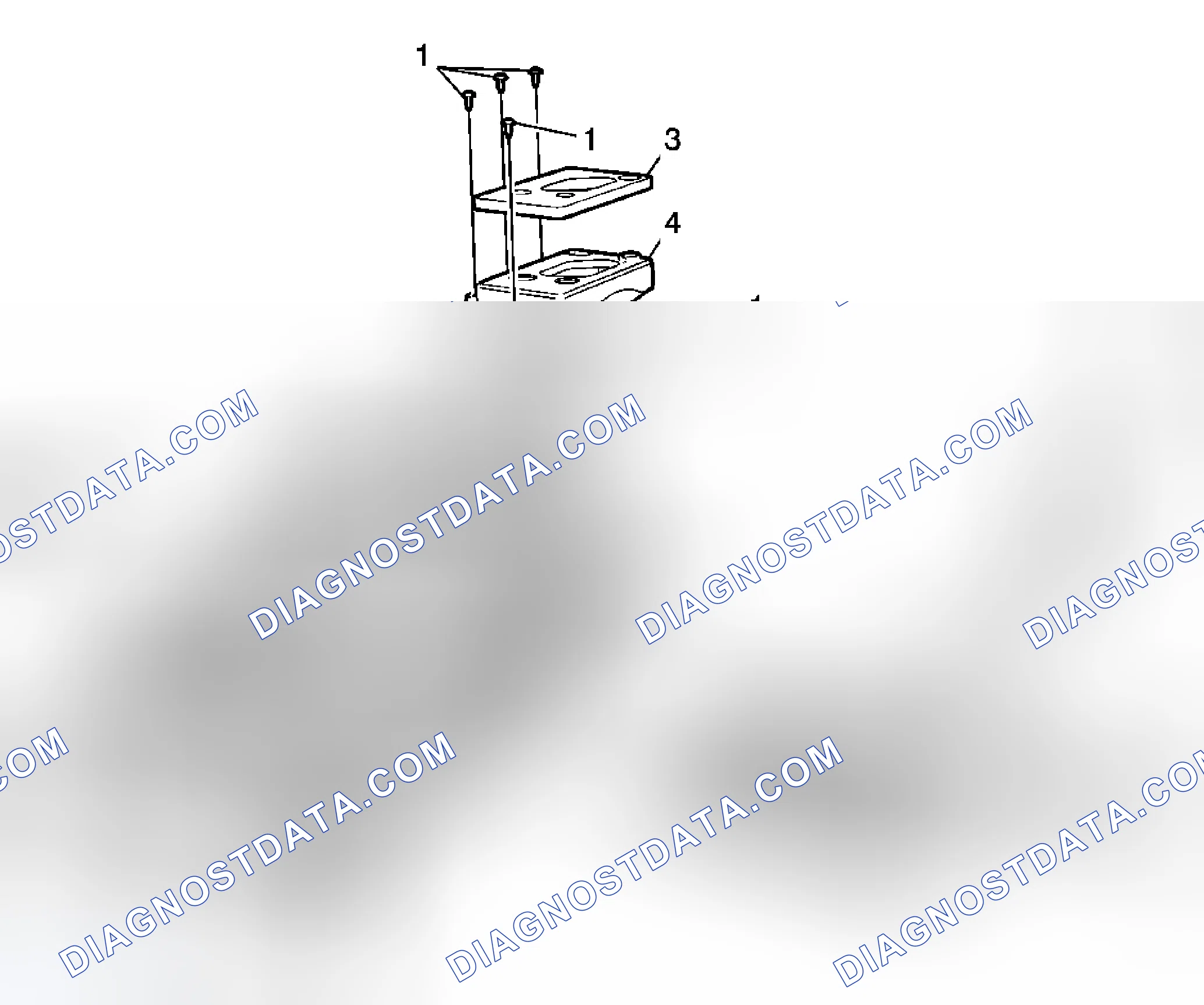 Scheme 10: Auxiliary Heater Core Replacement
