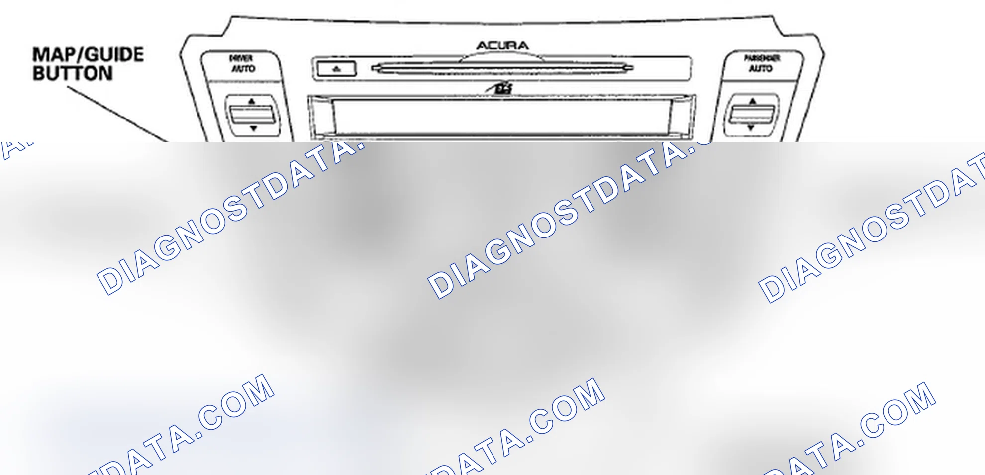 Scheme 320: How to Enter the Self-diagnostic Function