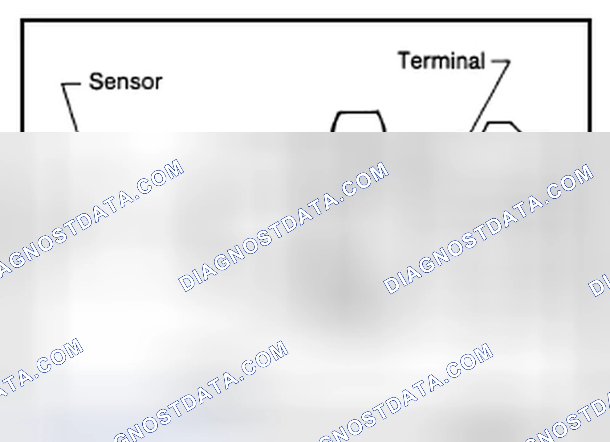 Scheme 84: Engine Coolant Temperature Sensor