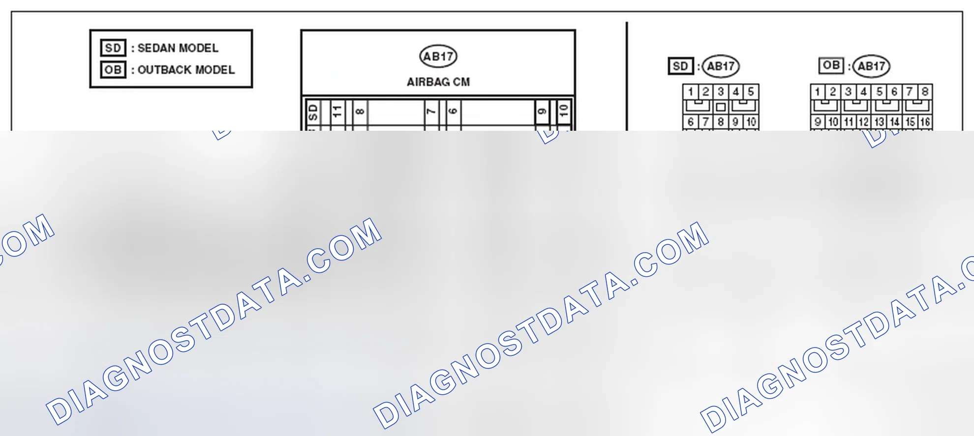 Scheme 218: WIRING DIAGRAM