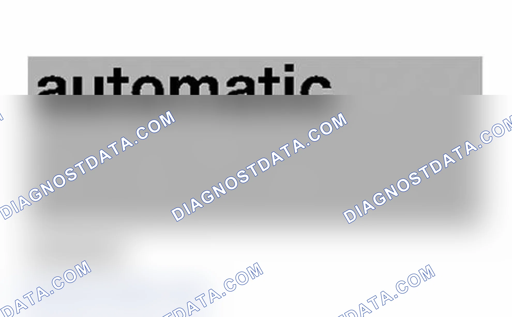 Scheme 649: Identifying Automatic