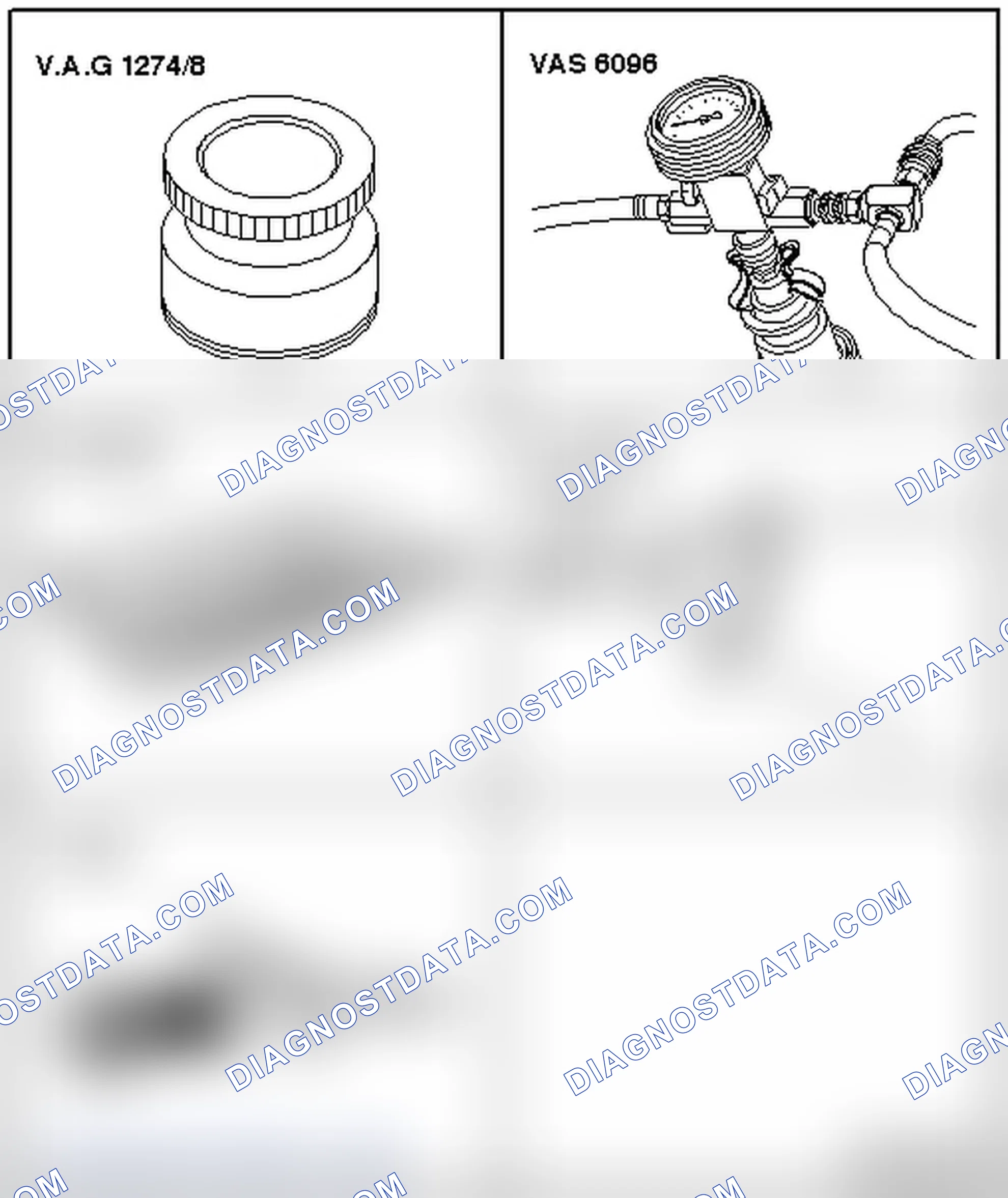 Scheme 57: SPECIAL TOOLS