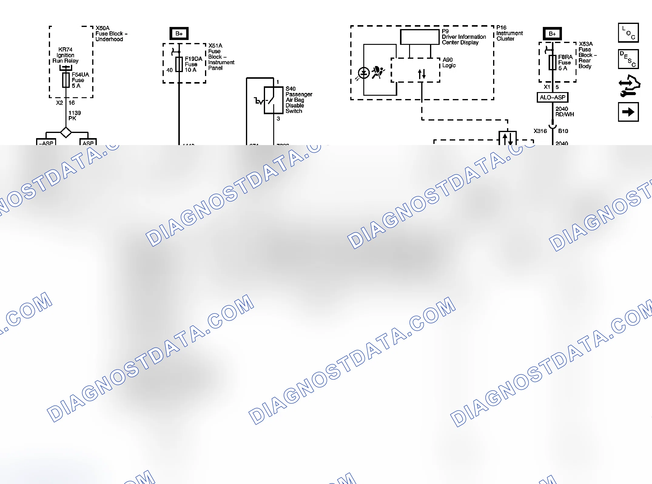 Scheme 1: SIR Schematics