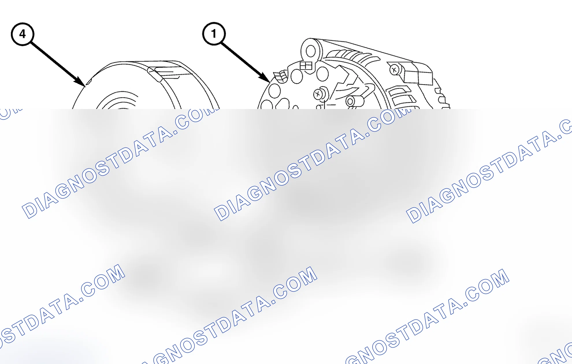 Scheme 5: REMOVAL - VOLTAGE REGULATOR