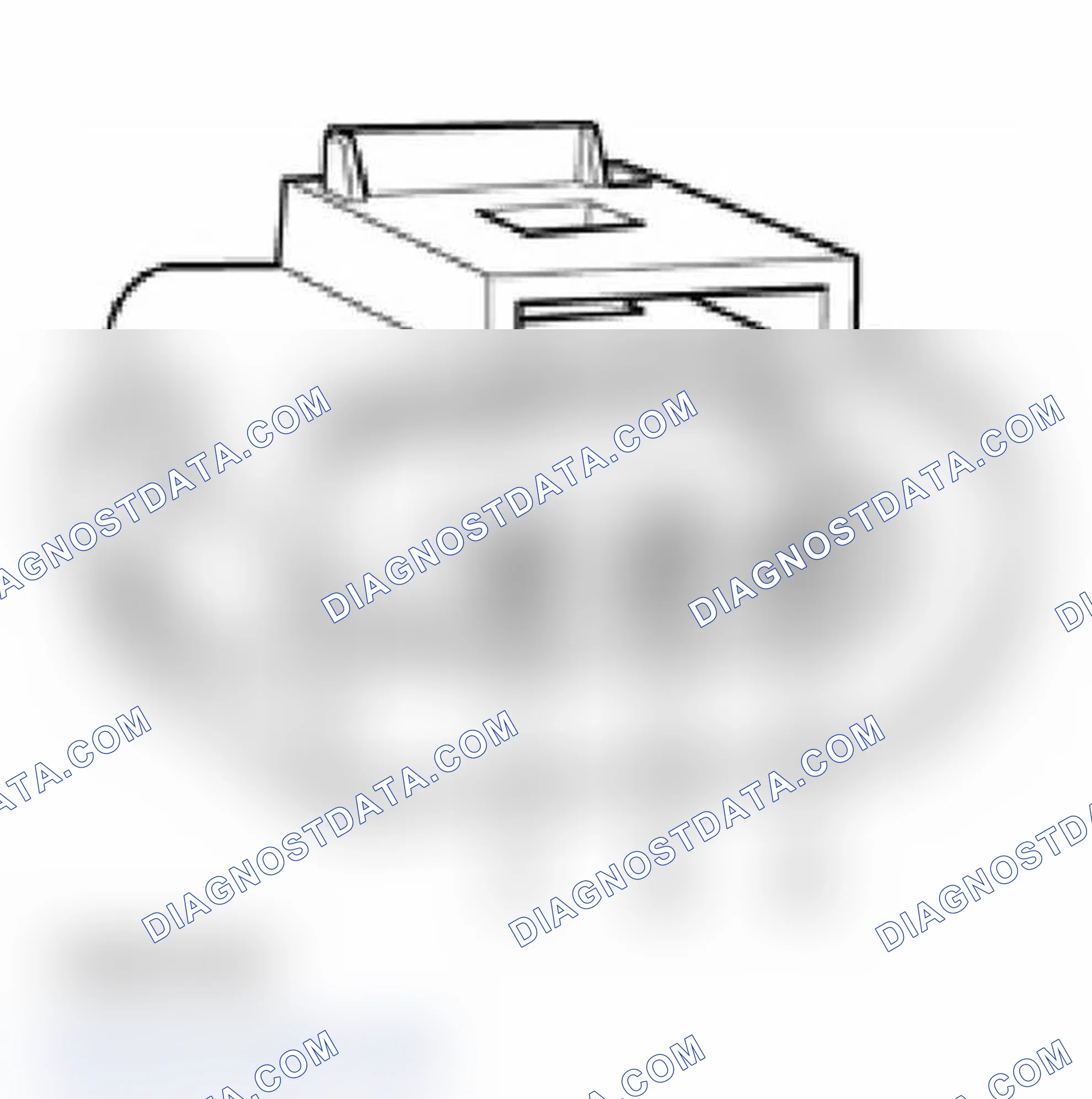 Scheme 620: Identifying Leak Detection Pump Harness Connector Terminals