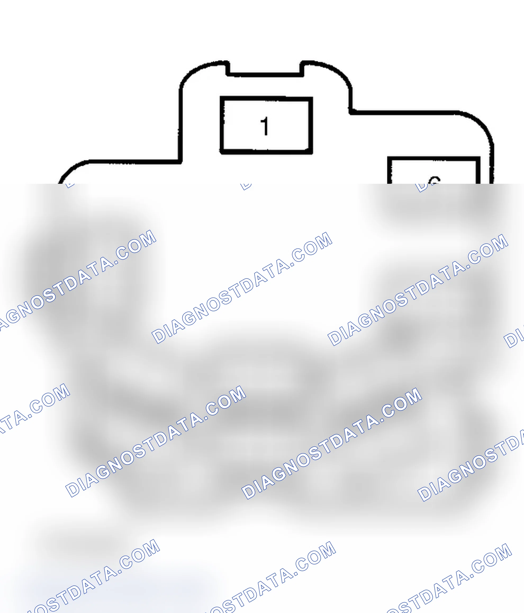 Scheme 4: HIGH BEAM HEADLIGHTS INOPERATIVE