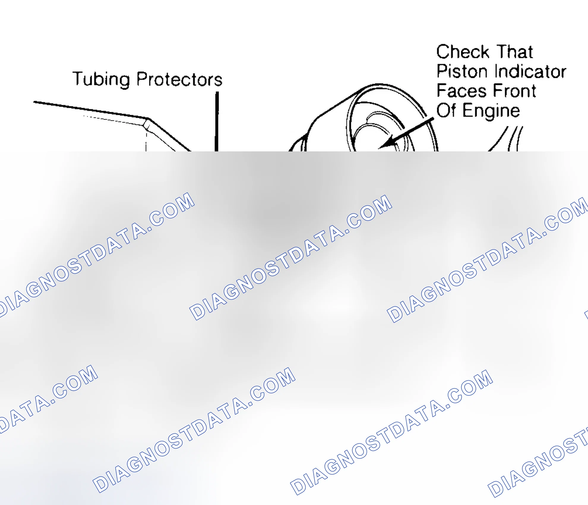 Scheme 9: Installing Piston & Connecting Rod Assembly