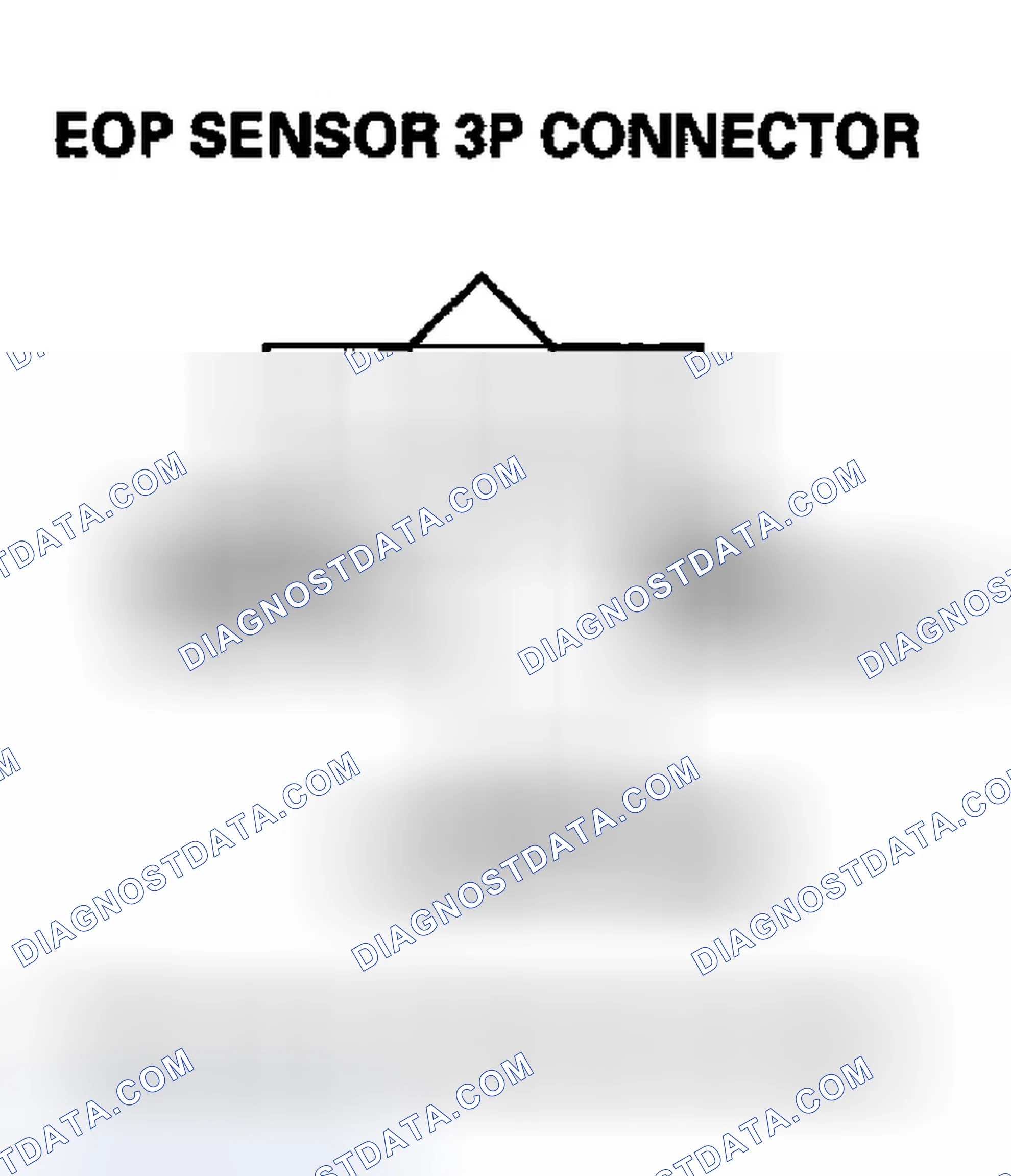 Scheme 88: DTC P0523: EOP Sensor Circuit High Voltage