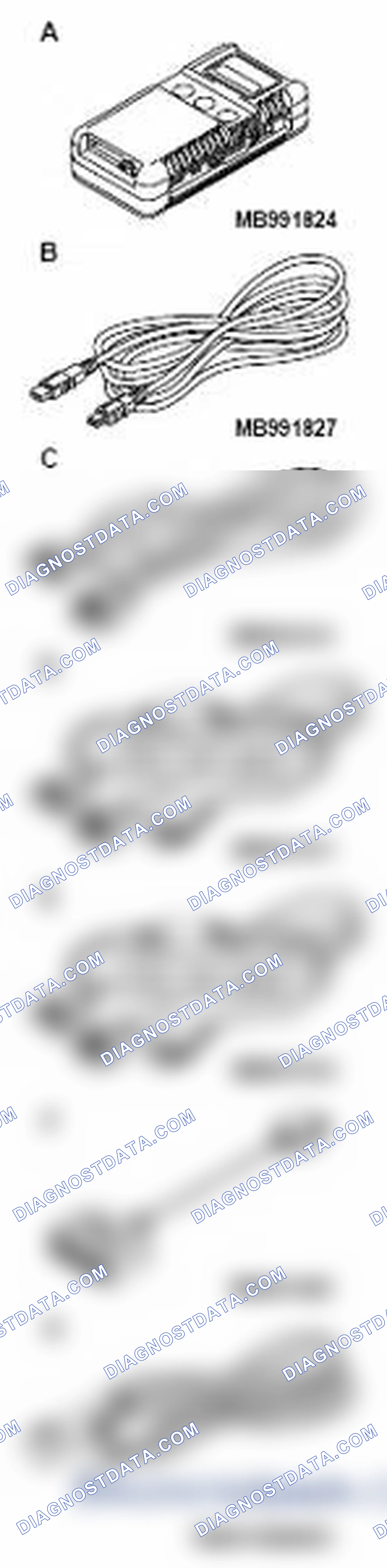 Scheme 32: SPECIAL TOOLS