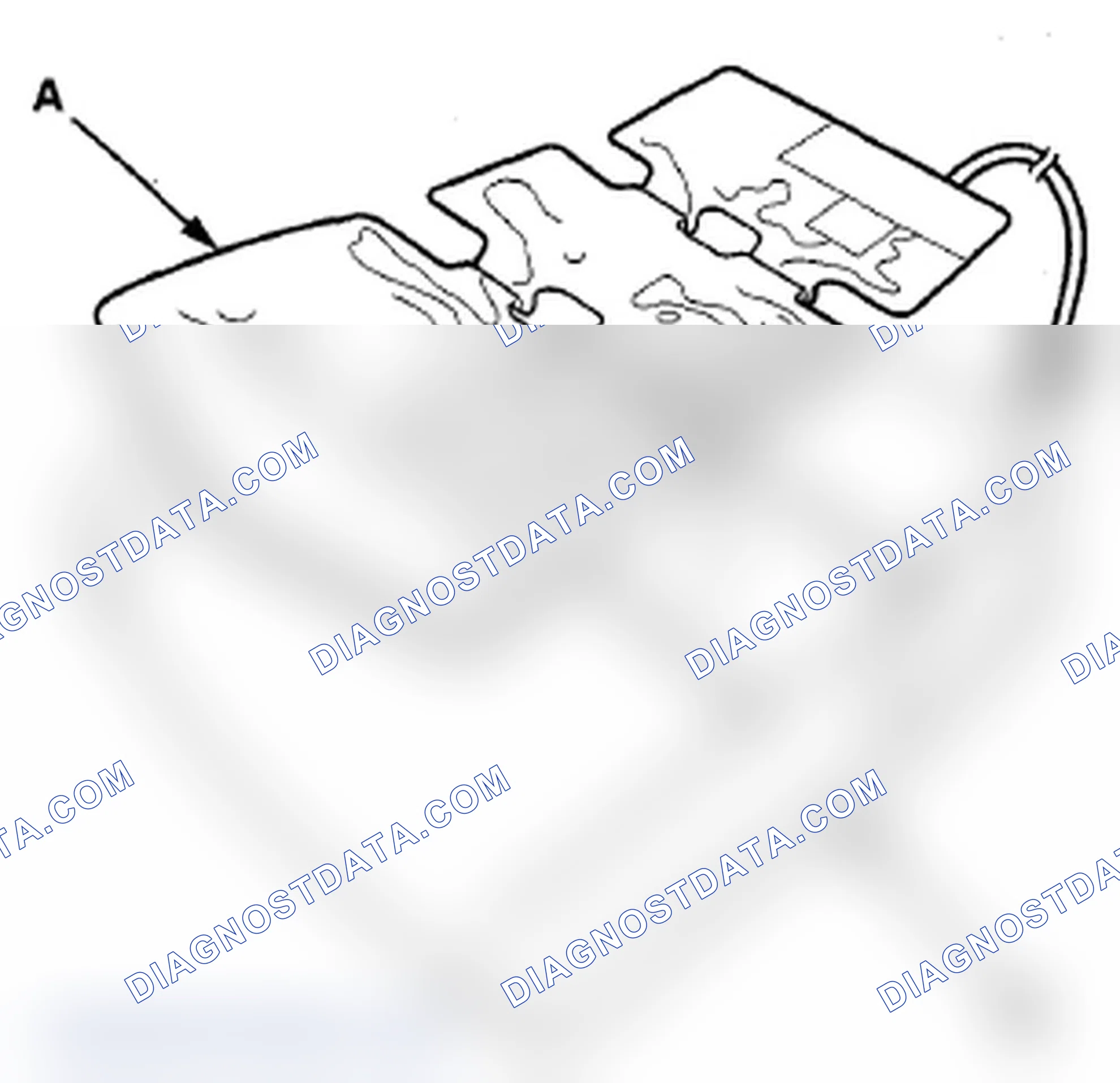 Scheme 290: Front Seat Cushion Heater