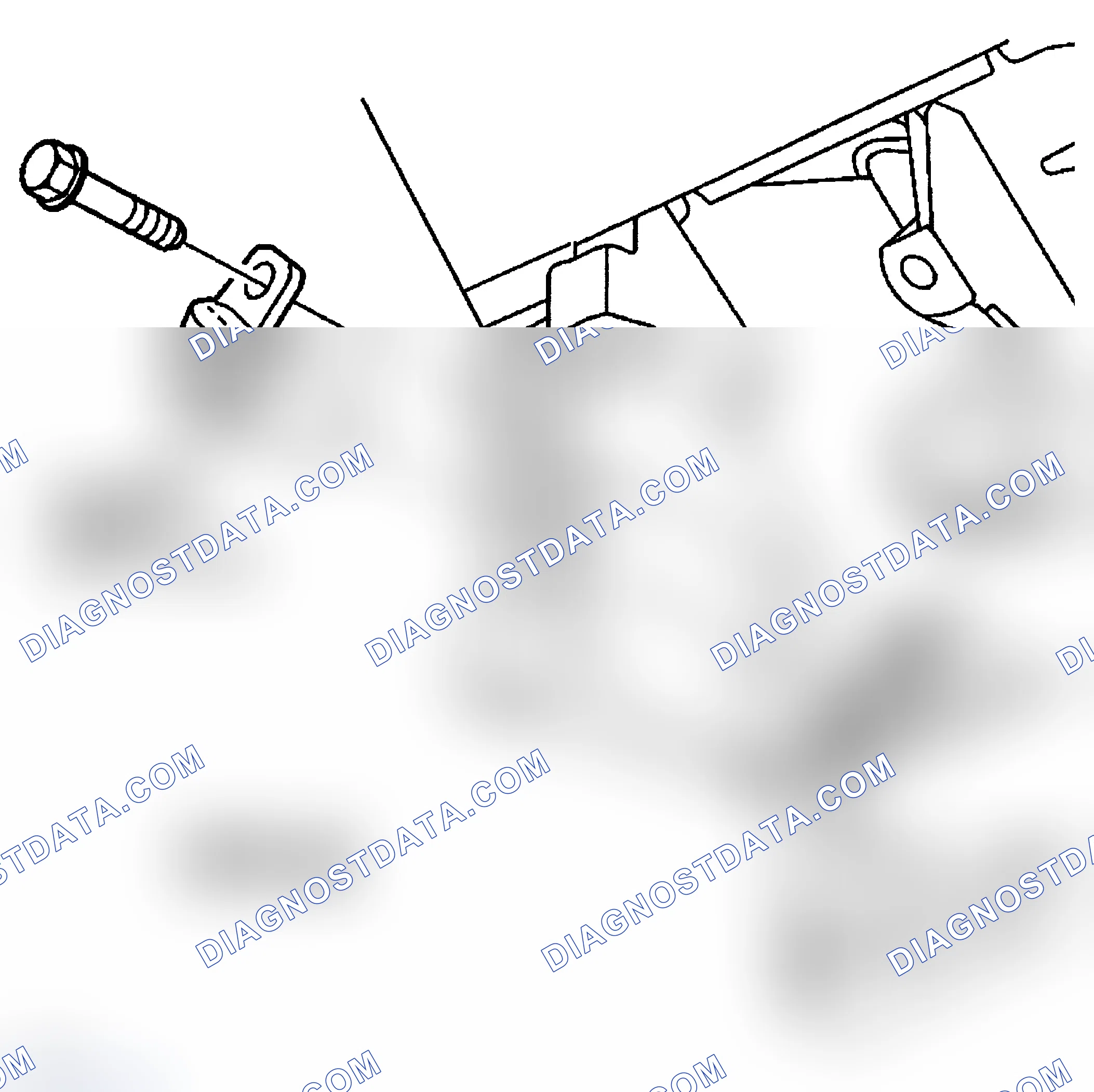 Scheme 6: Crankshaft Position Sensor