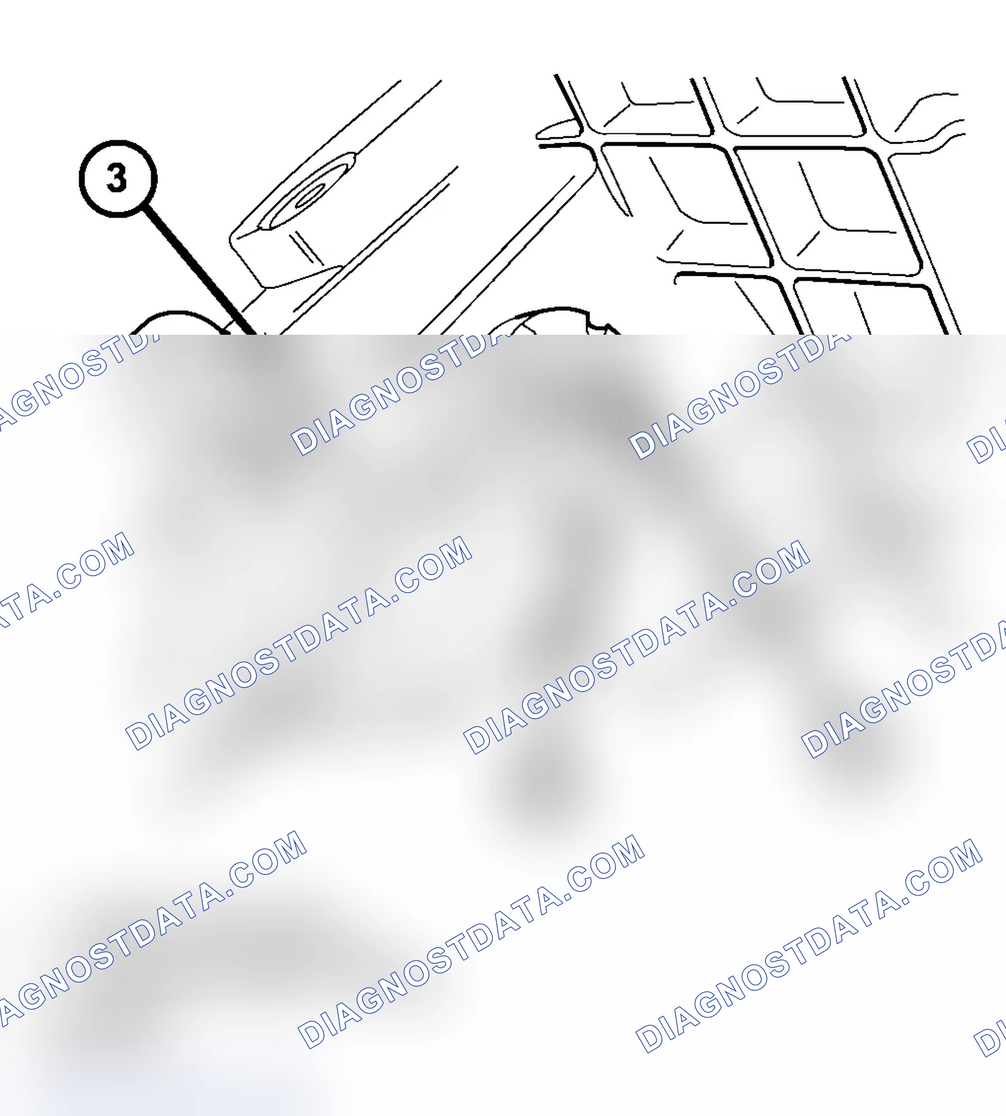 Scheme 145: SHIFT FORKS AND MAINSHAFT