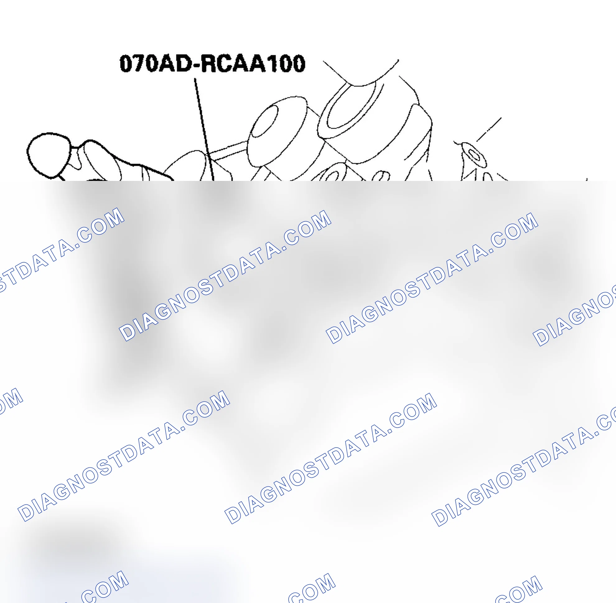 Scheme 290: Pulley End Crankshaft Oil Seal Installation - In Car