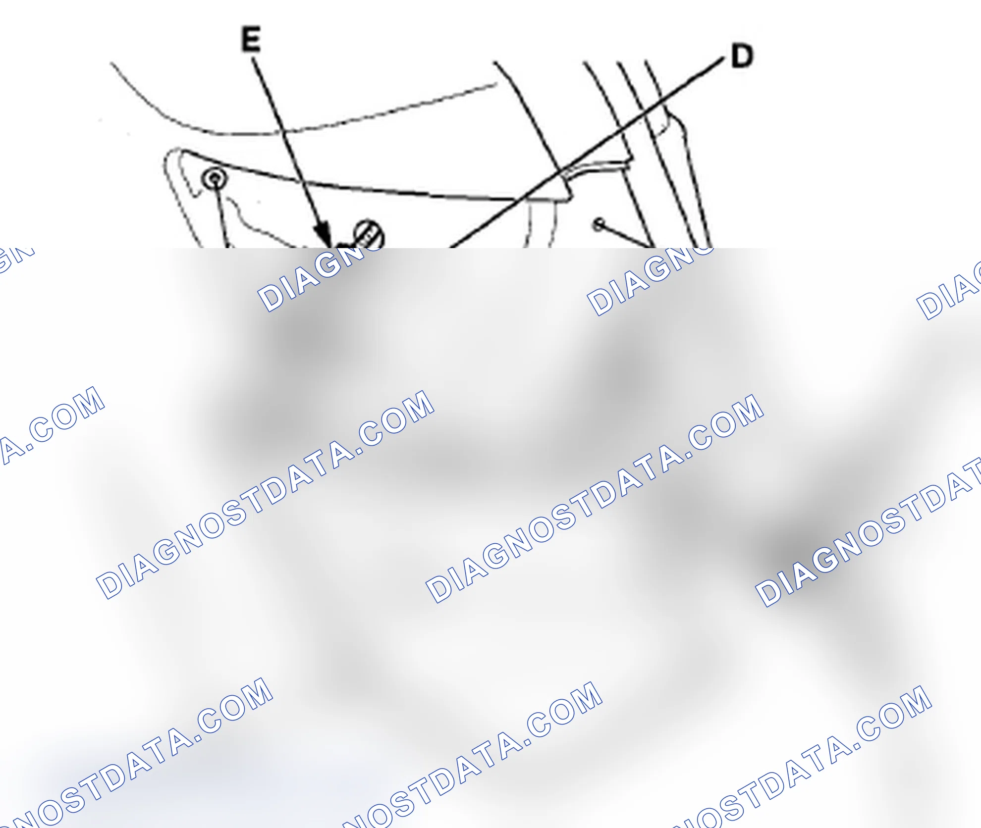 Scheme 55: Taillight Replacement