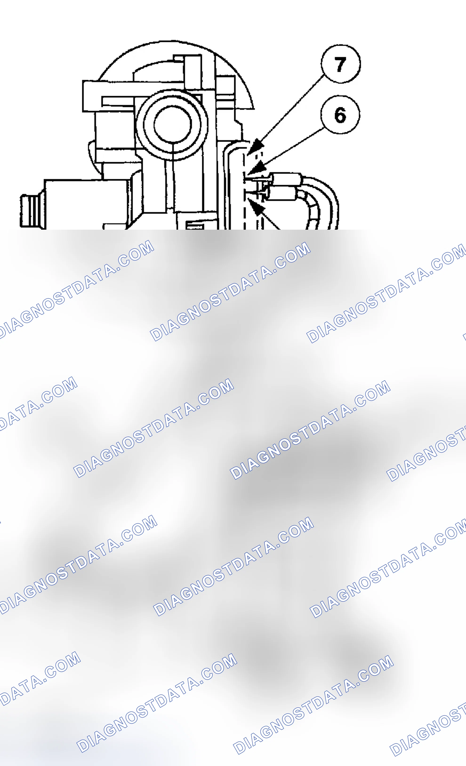 Scheme 10: Windshield Wiper Motor