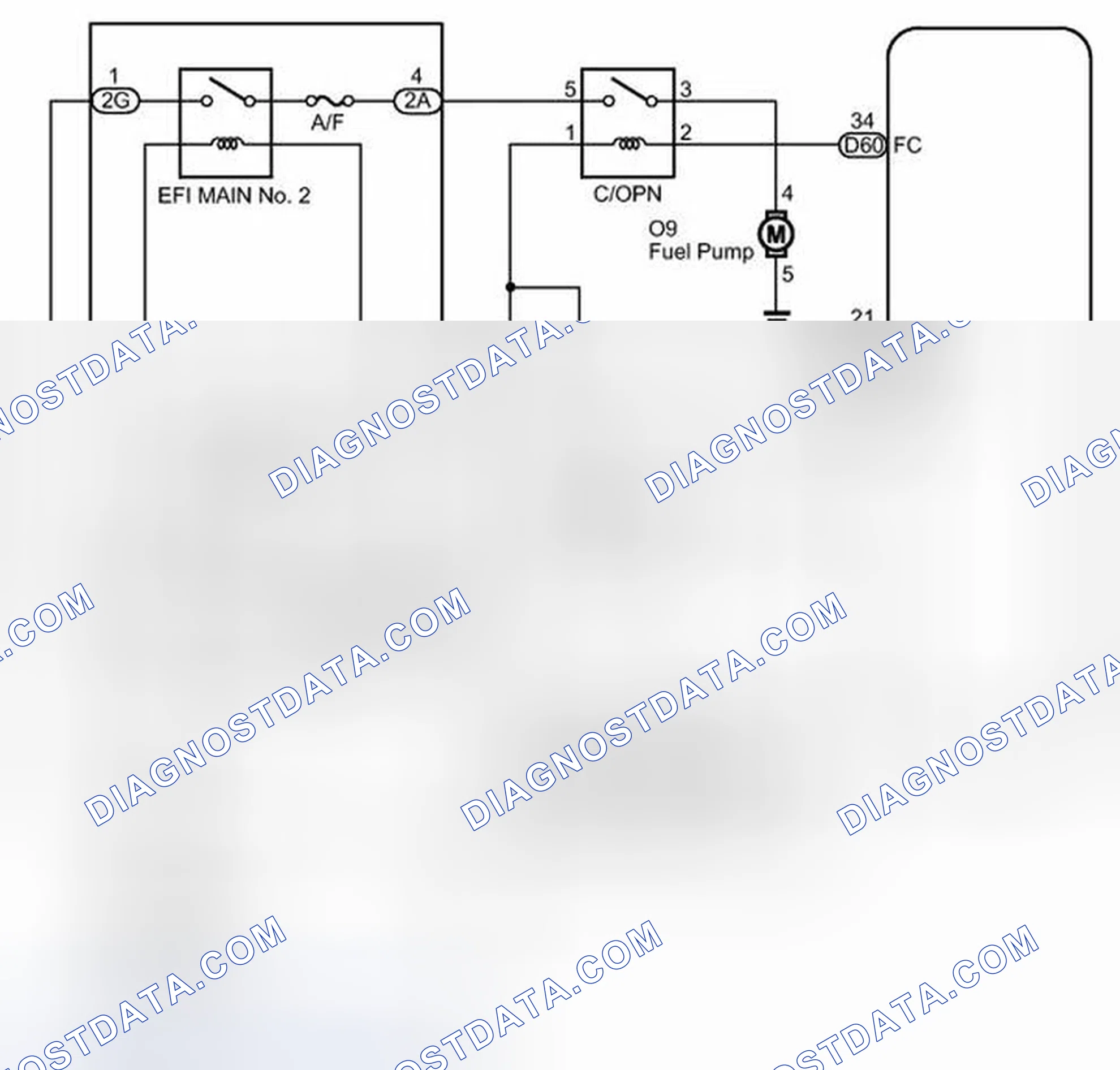 Scheme 94: WIRING DIAGRAM