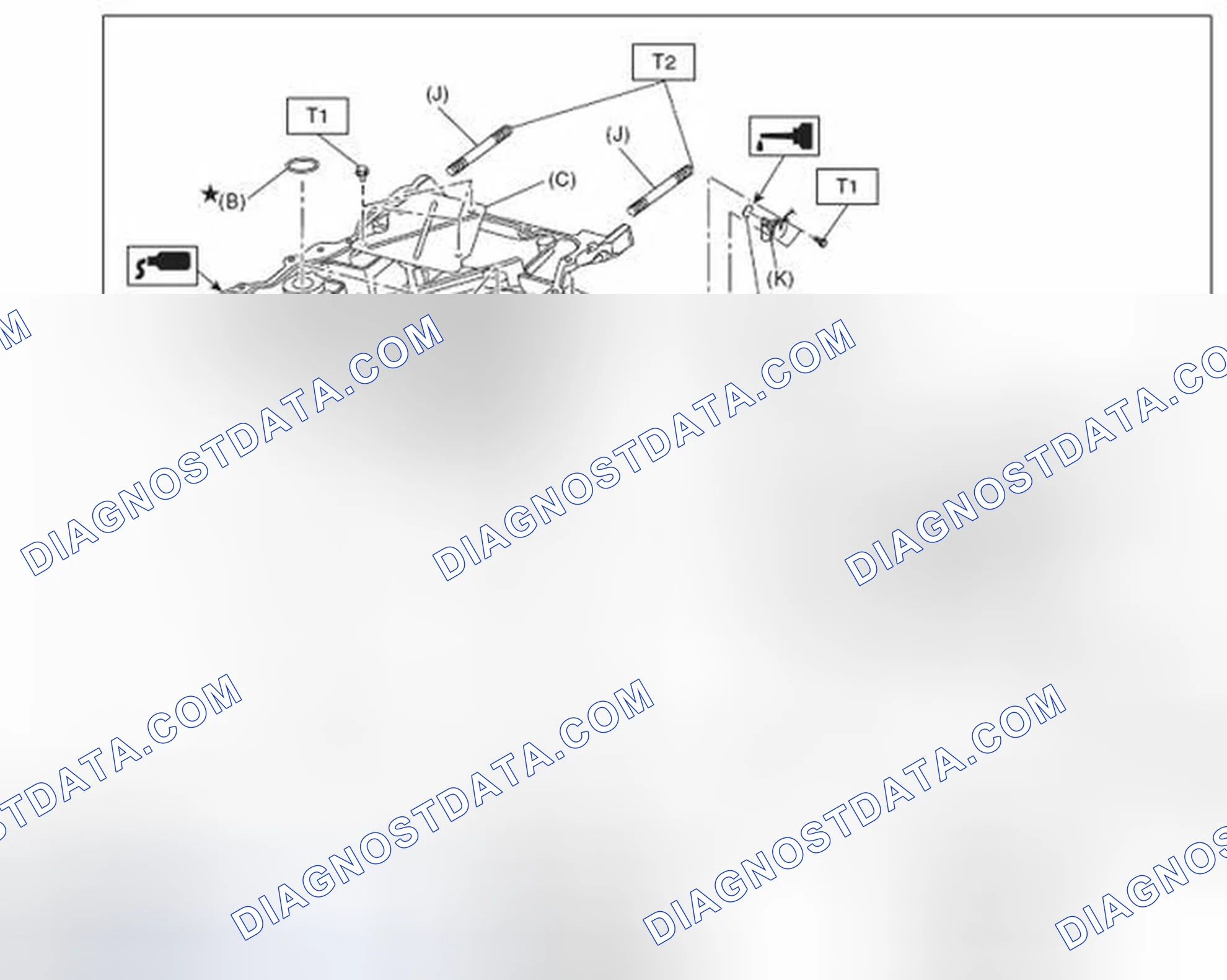 Scheme 39: OIL PAN UPPER