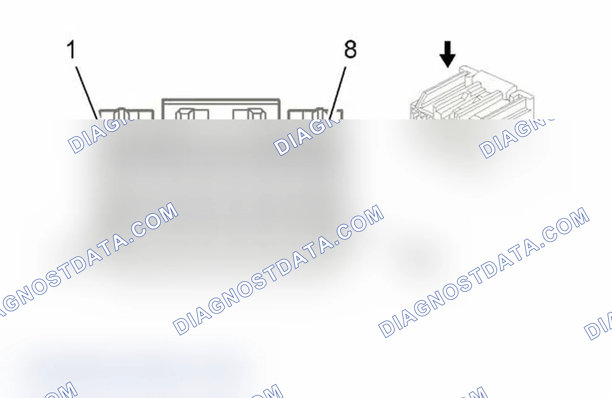 Scheme 7: Inside Rearview Mirror