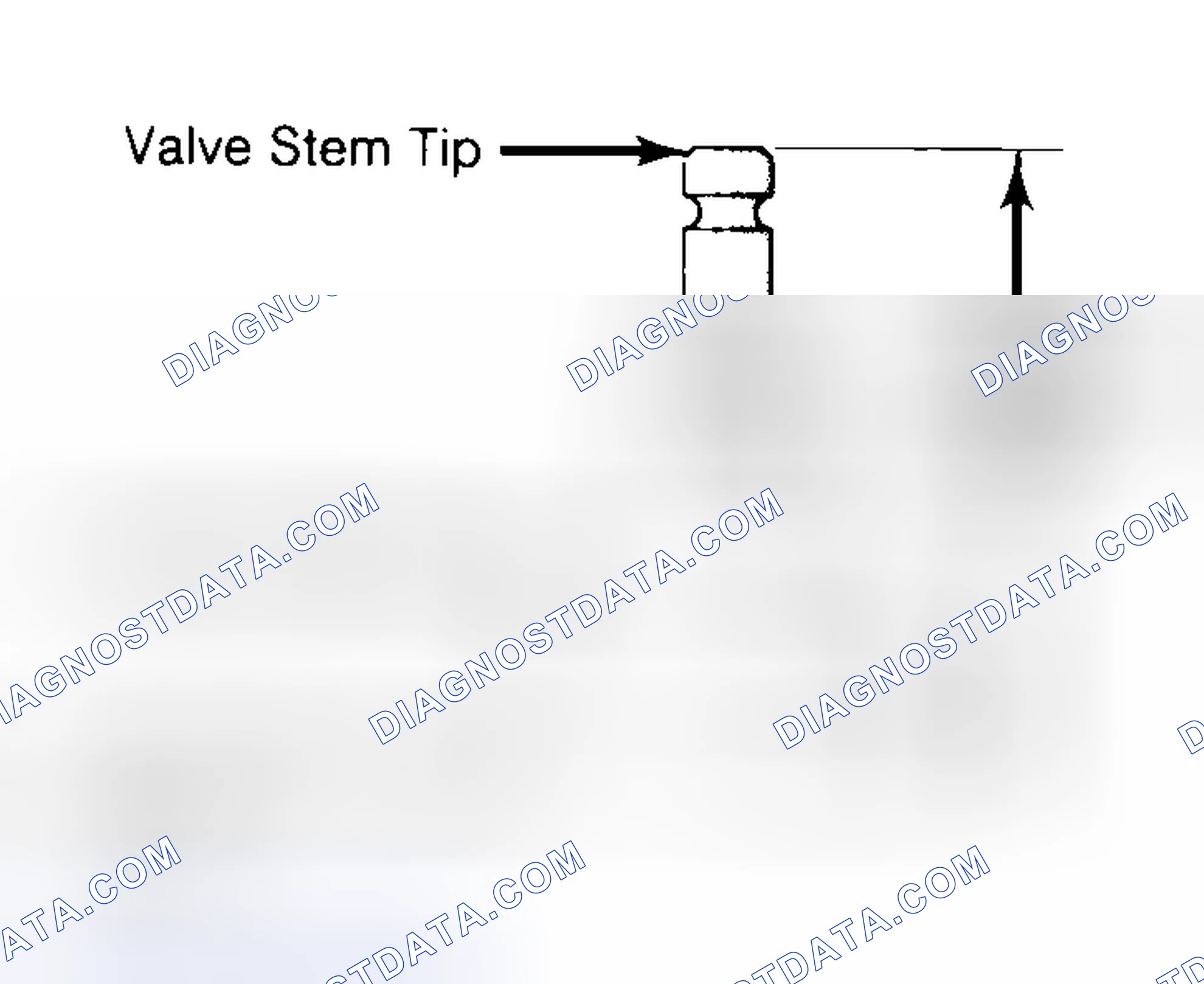 Scheme 20: Measuring Valve Stem Installed Height