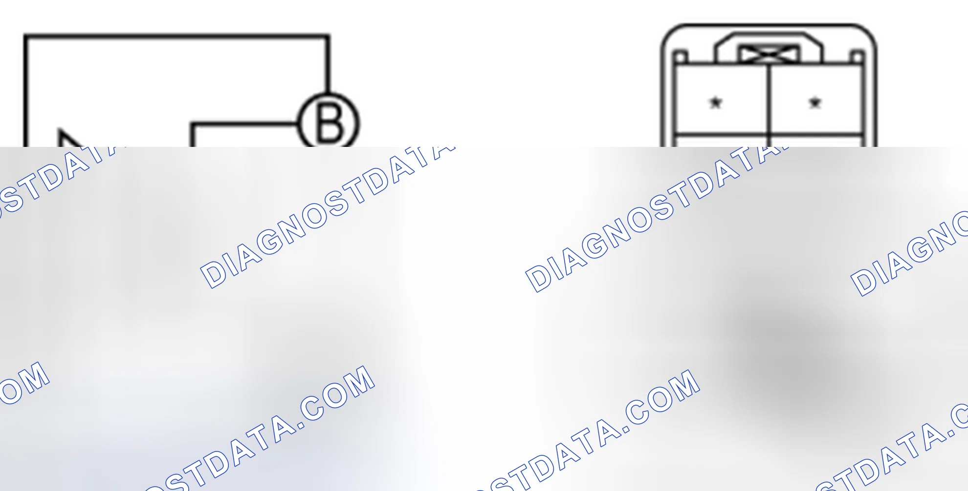 Scheme 36: REAR CENTER SPEAKER INSPECTION