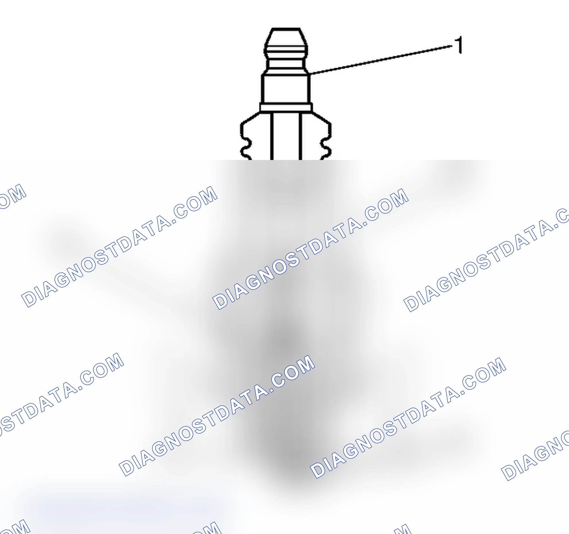 Scheme 362: Spark Plug Inspection