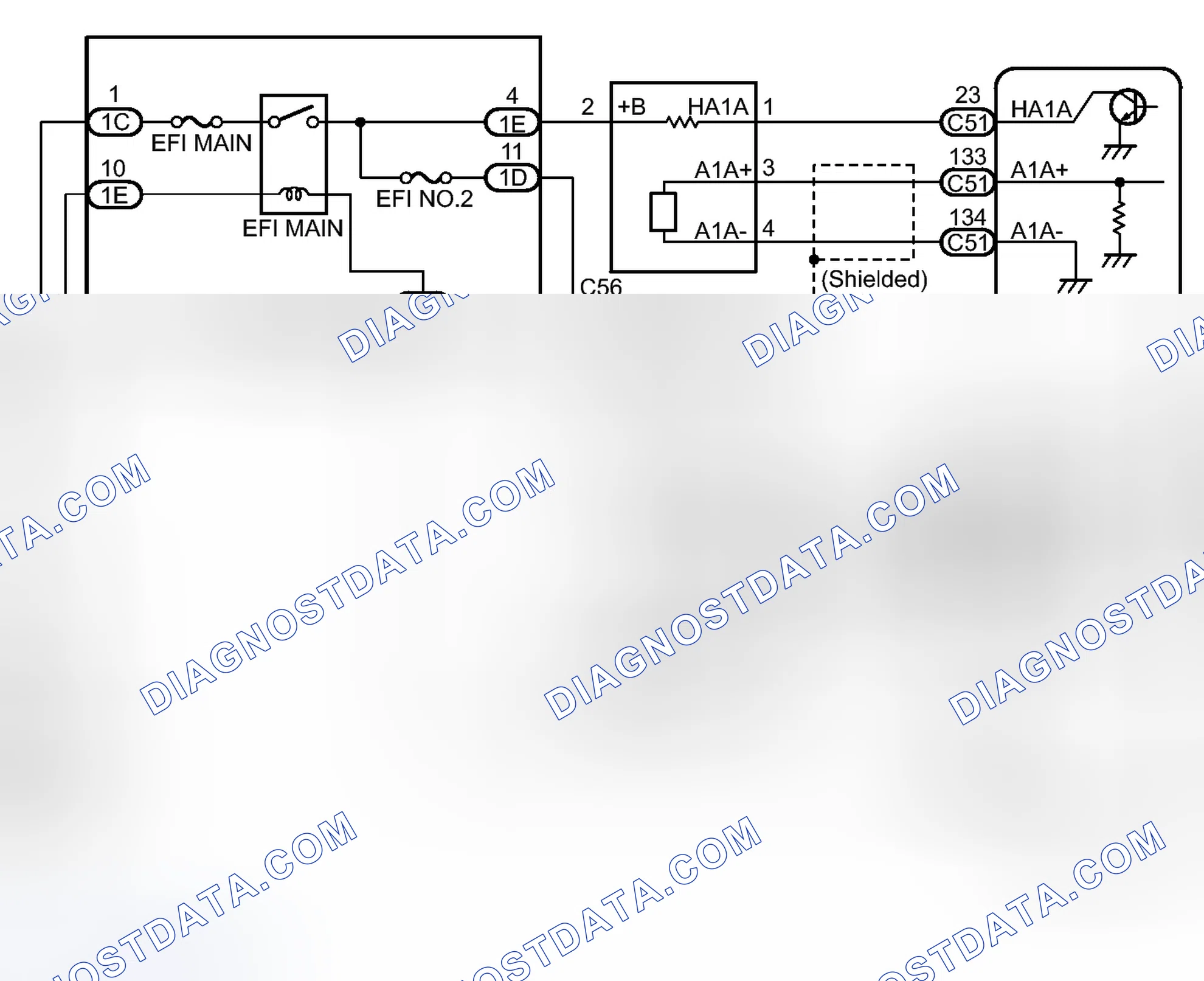 Scheme 568: WIRING DIAGRAM