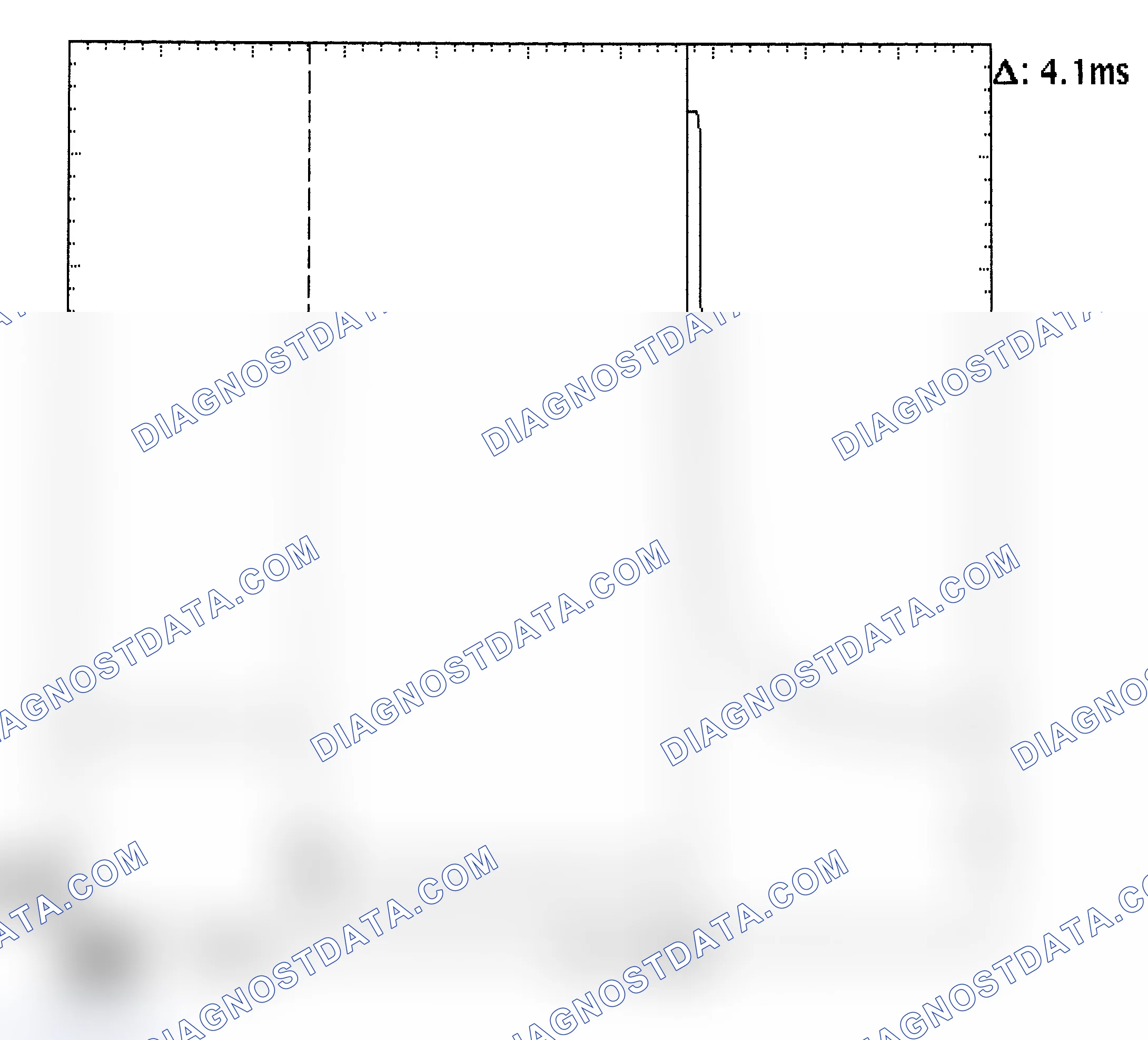 Scheme 23: Injector Bank - Known Good - Voltage Pattern