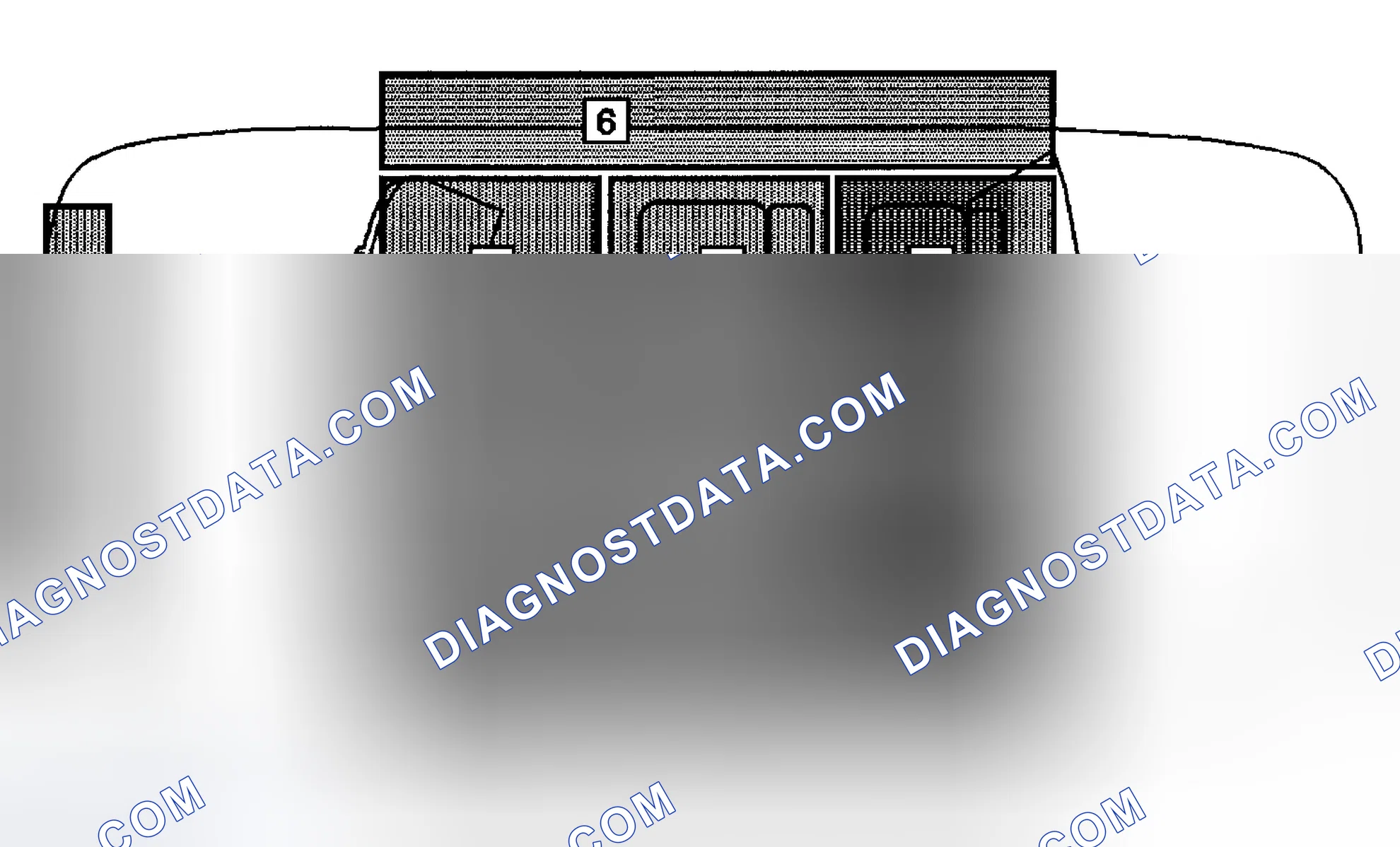 Scheme 17: Supplemental Inflatable Restraint (SIR) Disabling & Enabling Zones (Ascender)
