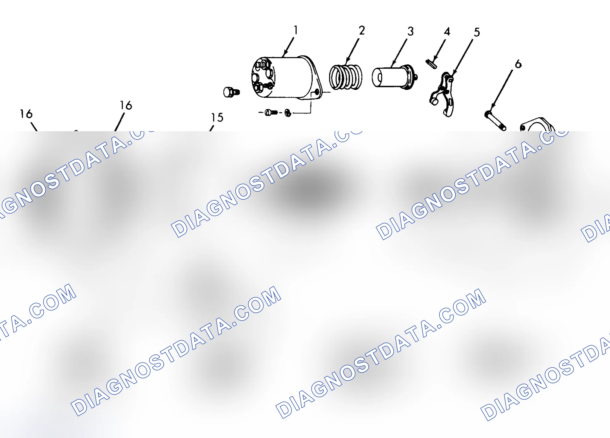 Scheme 5: DISASSEMBLY & REASSEMBLY