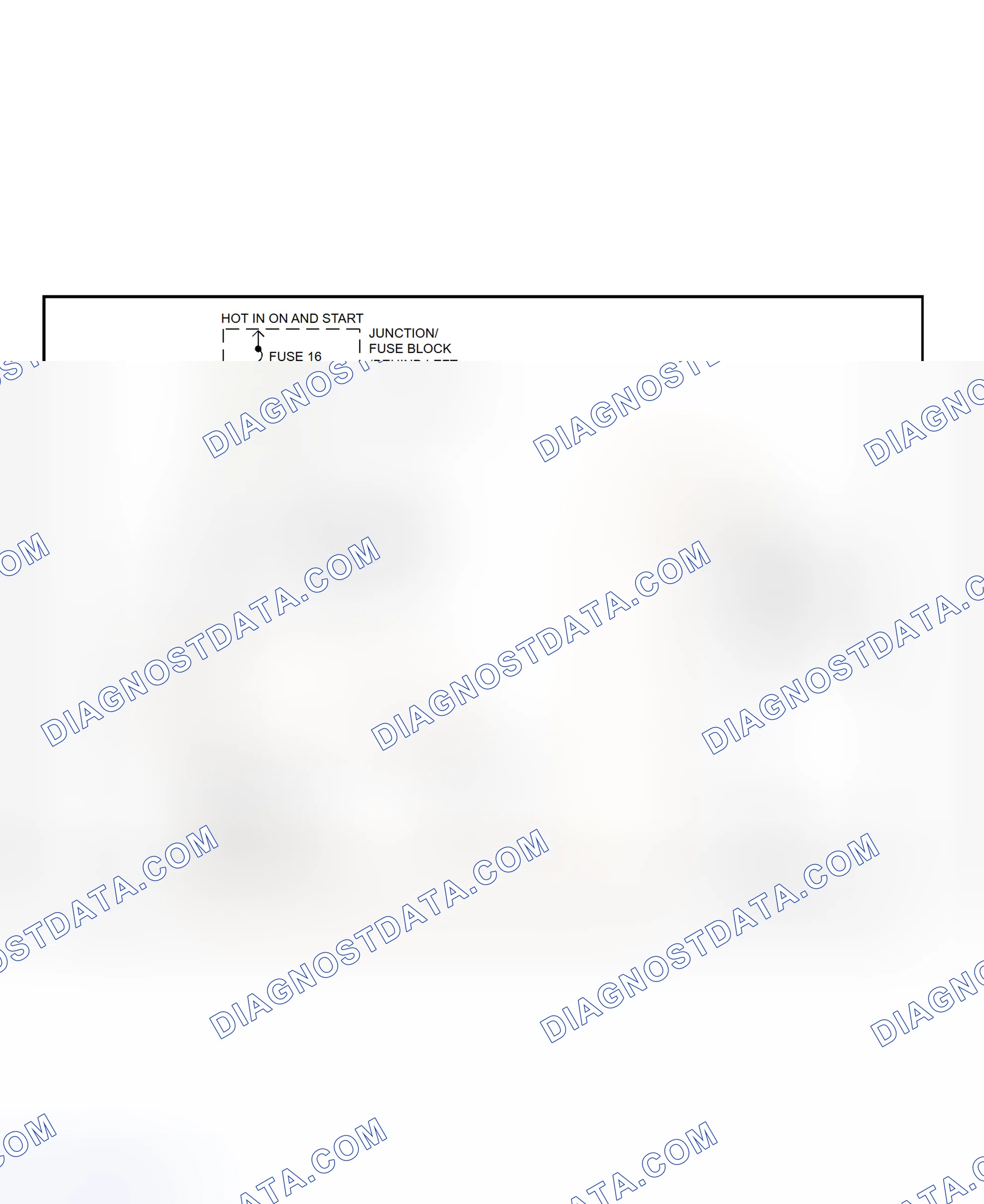 Scheme 50: Shift Interlock System Wiring Diagram (Suzuki Swift)