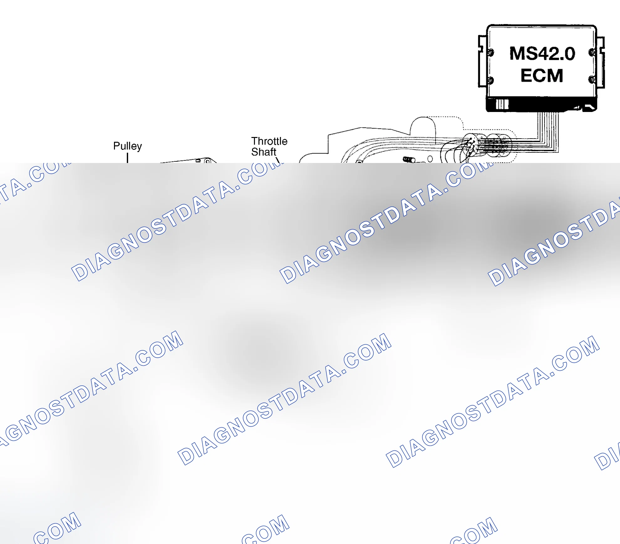 Scheme 10: Motor Driven Throttle Valve