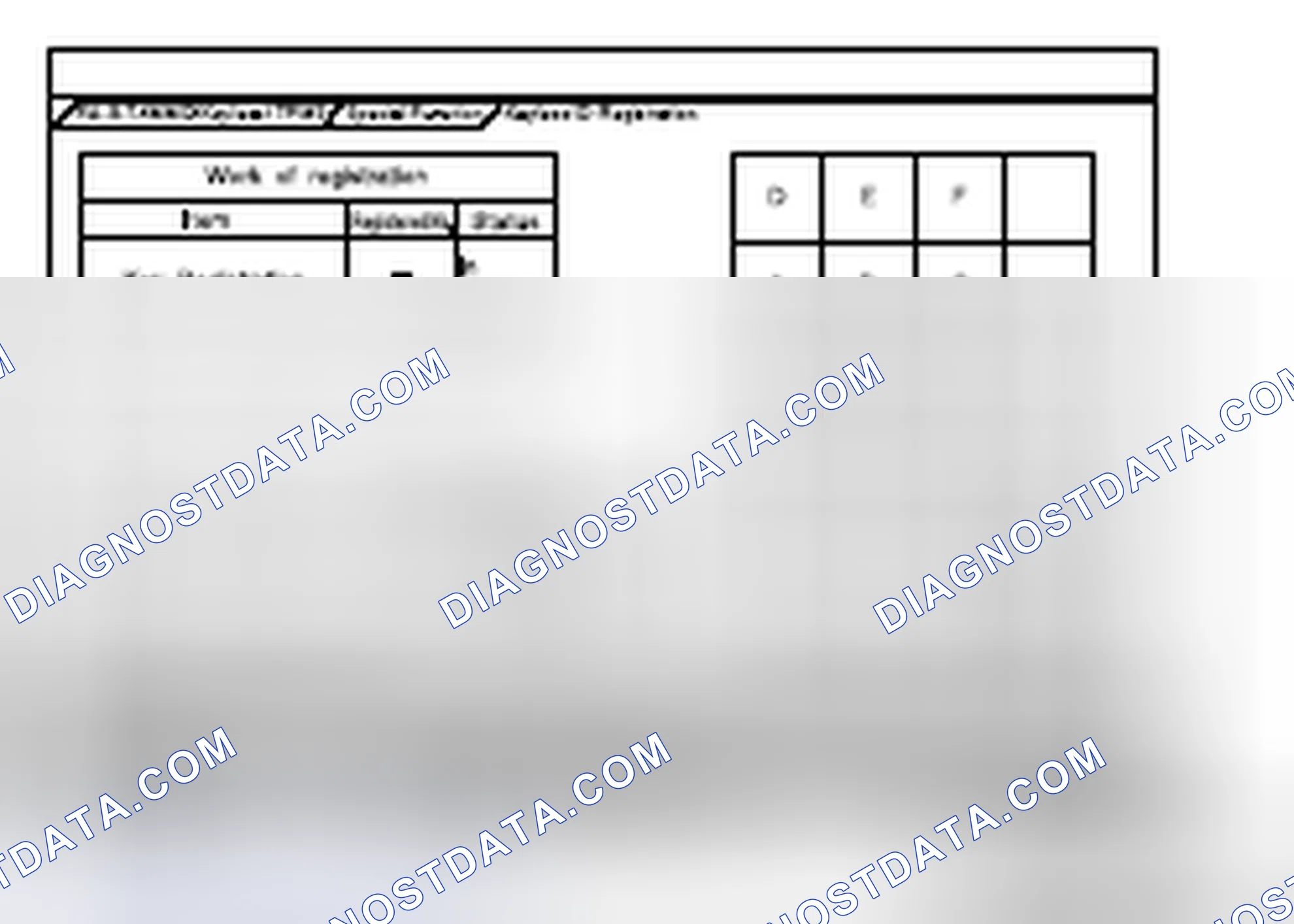 Scheme 81: "KEY REGISTRATION"/"ADDITIONAL KEY REGISTRATION" METHOD