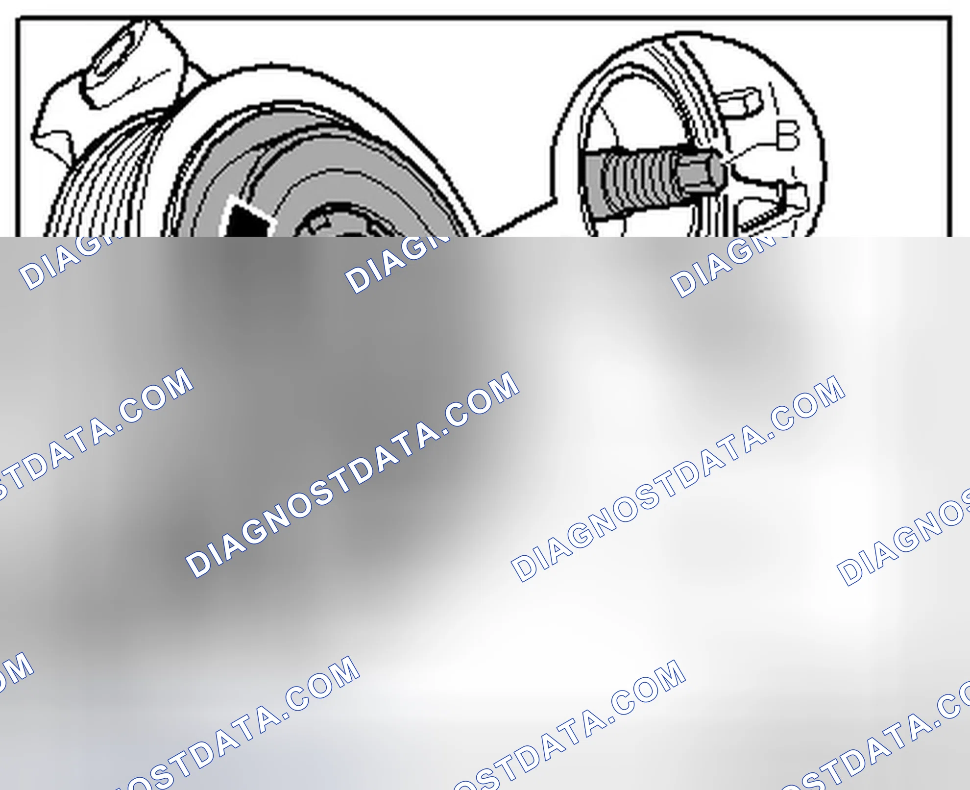 Scheme 47: BELT PULLEY, DENSO VERSION 3