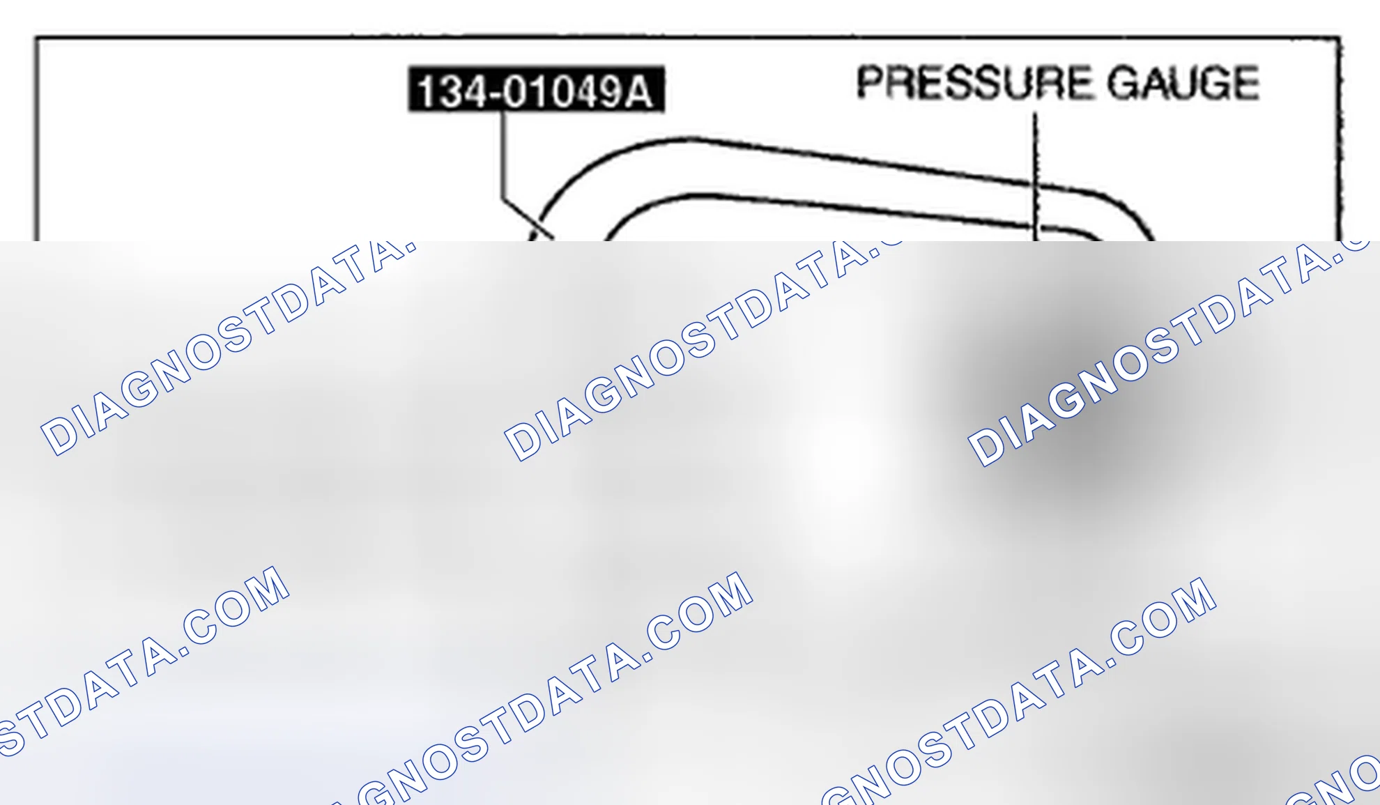 Scheme 33: EVAP system leak inspection using leak tester