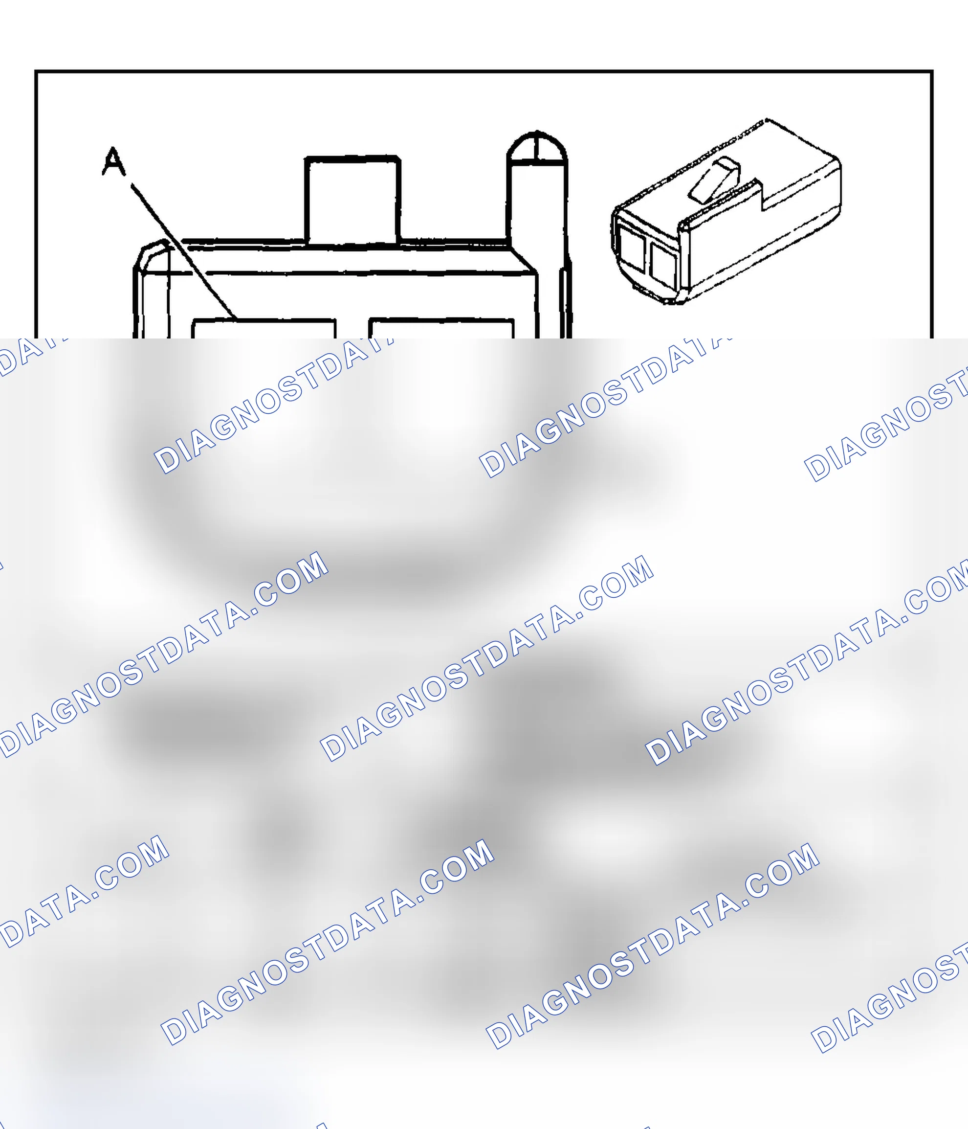 Scheme 6: Ignition Lock Cylinder Control Actuator