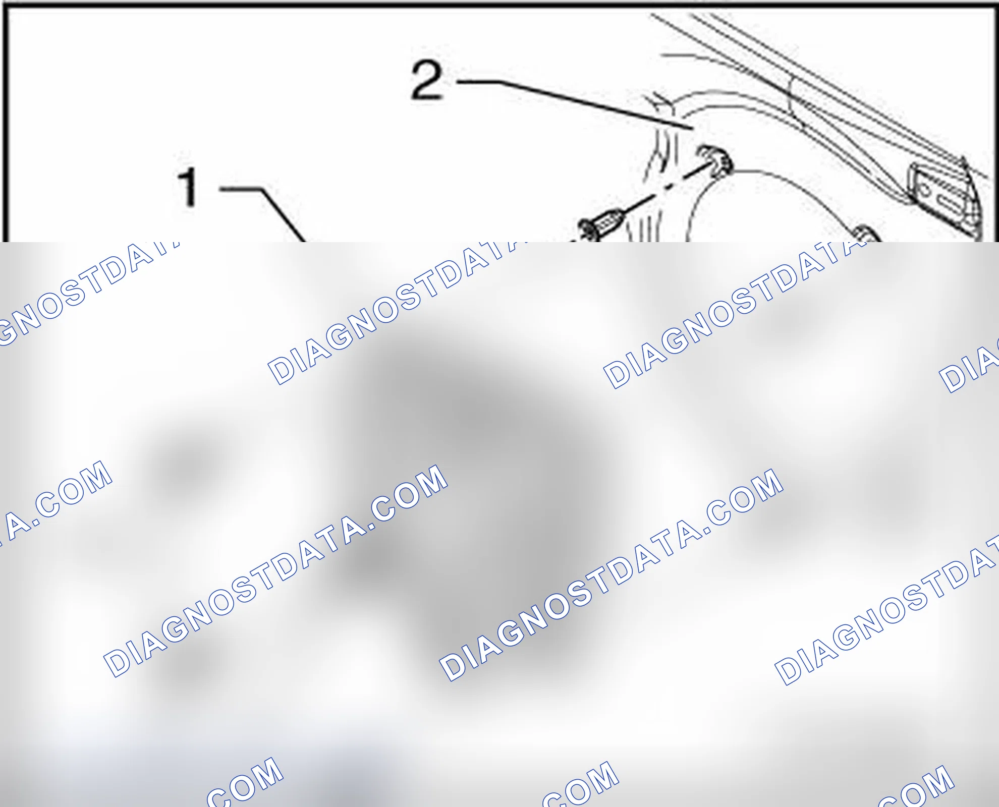 Scheme 48: REAR SPEAKER