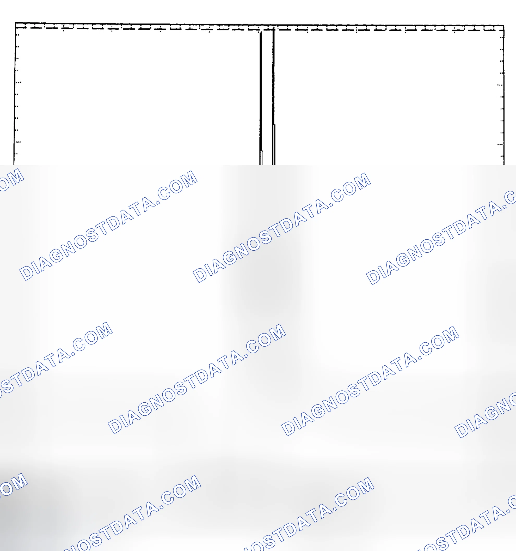 Scheme 30: Single Injector - Known Good - Voltage Pattern