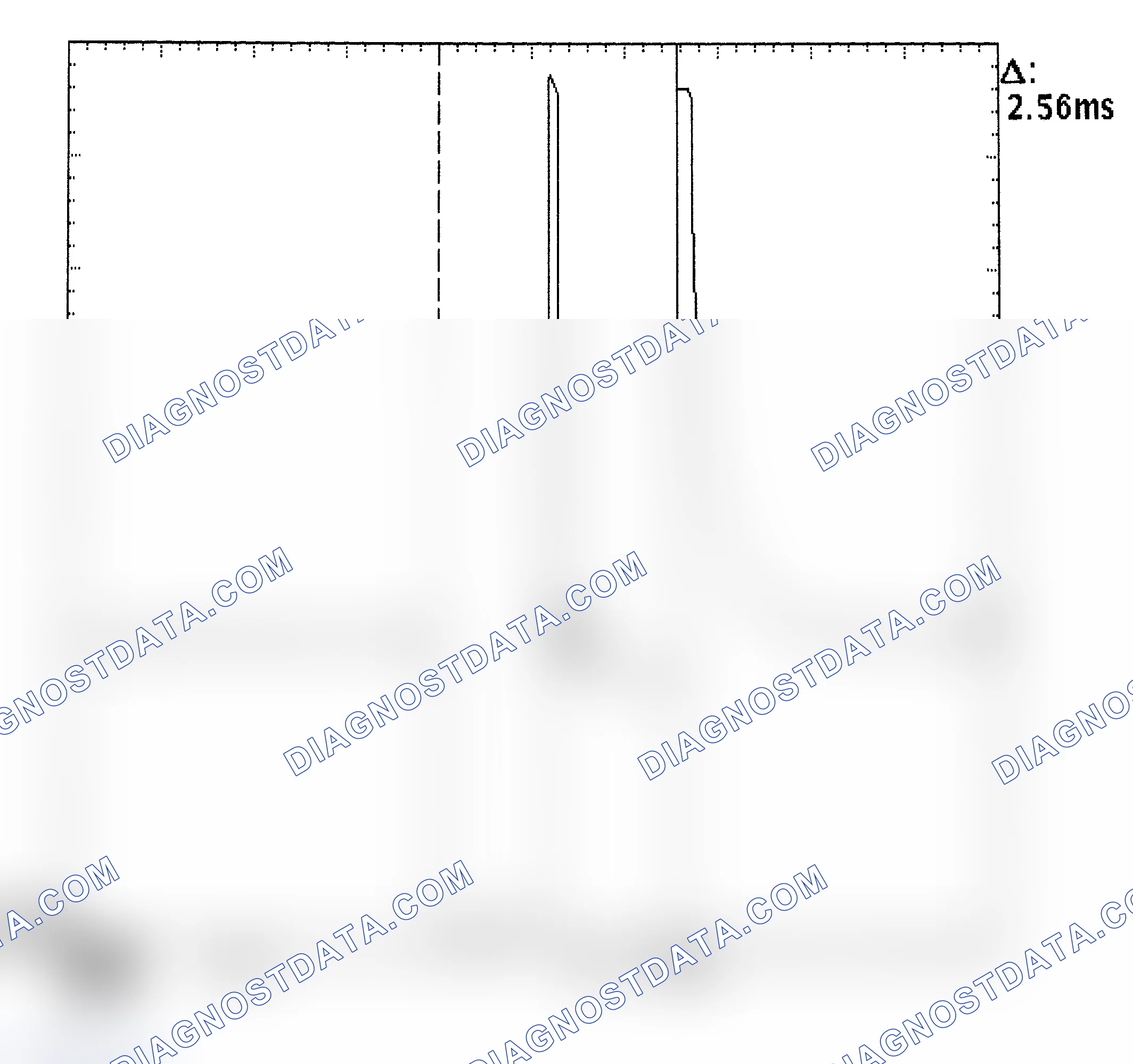 Scheme 27: Injector Bank - Known Good - Voltage Pattern